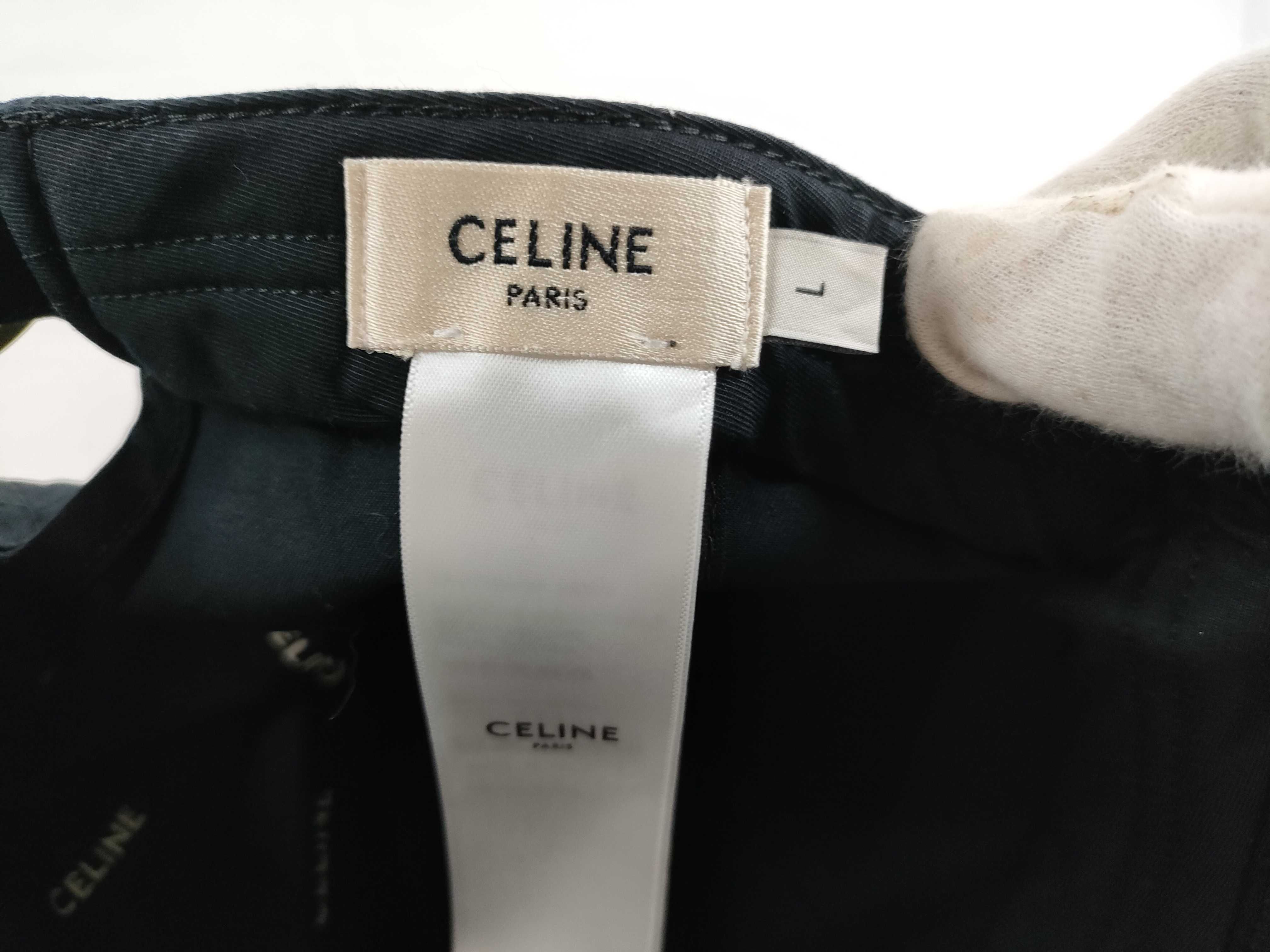 cap, Celine navy, other accessories — view 7