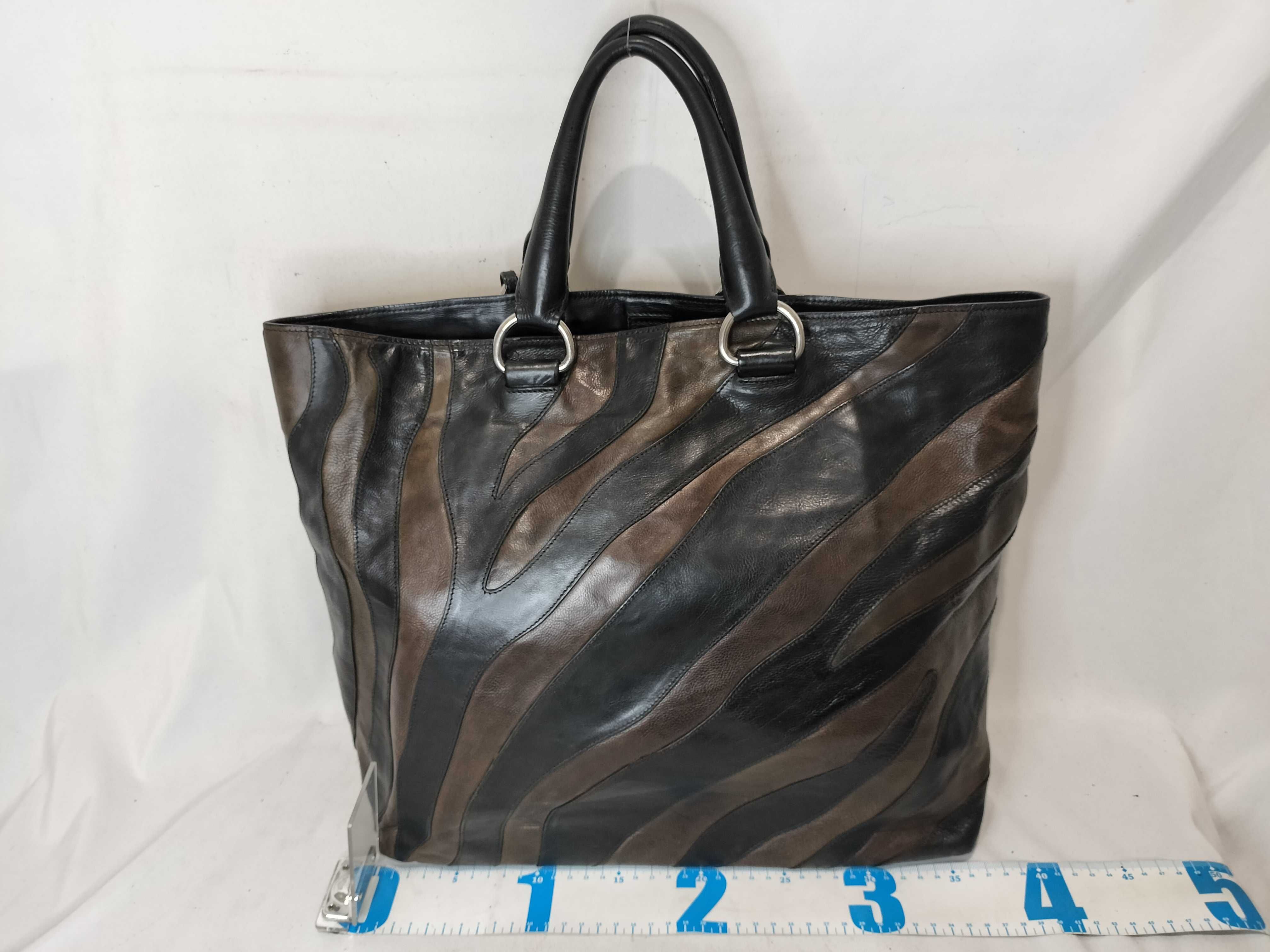 Zebra Tote Handbag — view 3