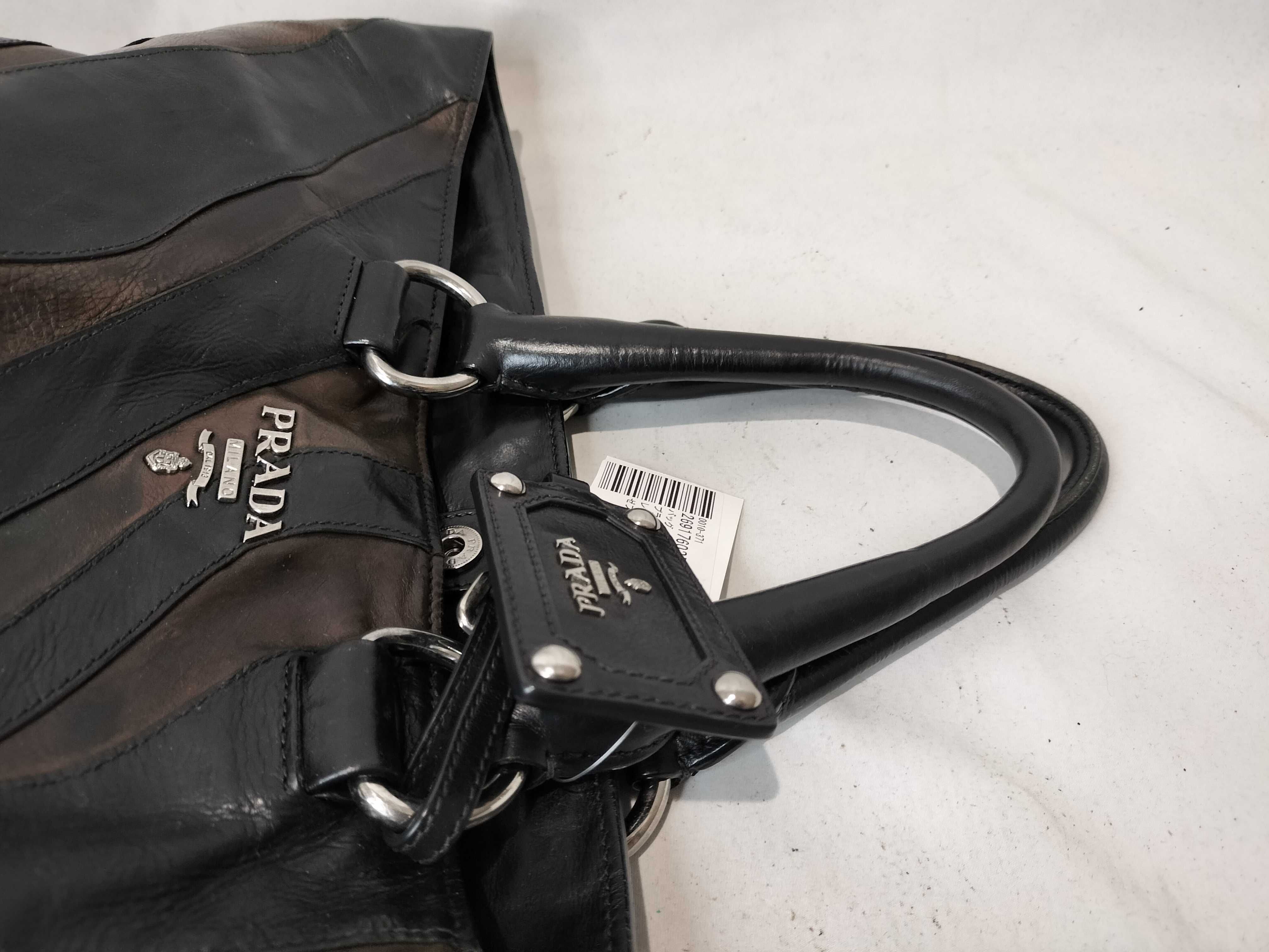 Zebra Tote Handbag — view 4