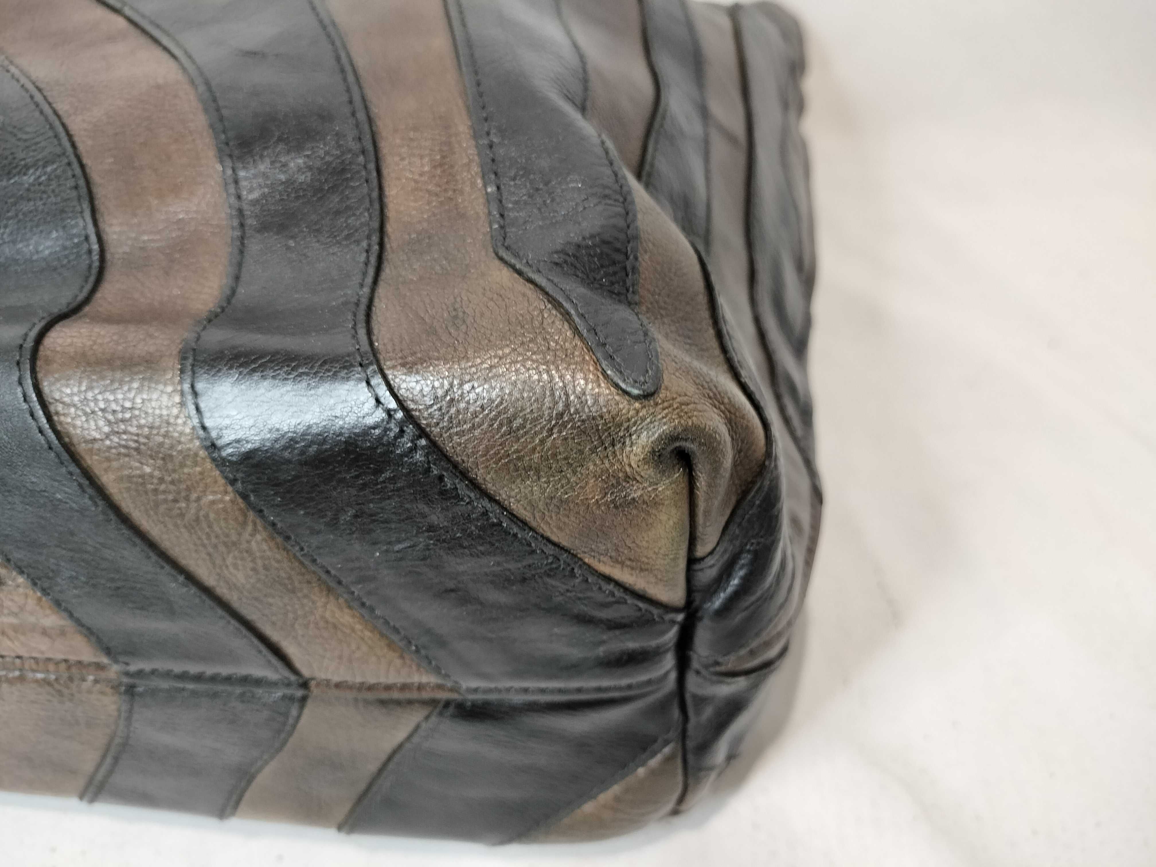 Zebra Tote Handbag — view 7