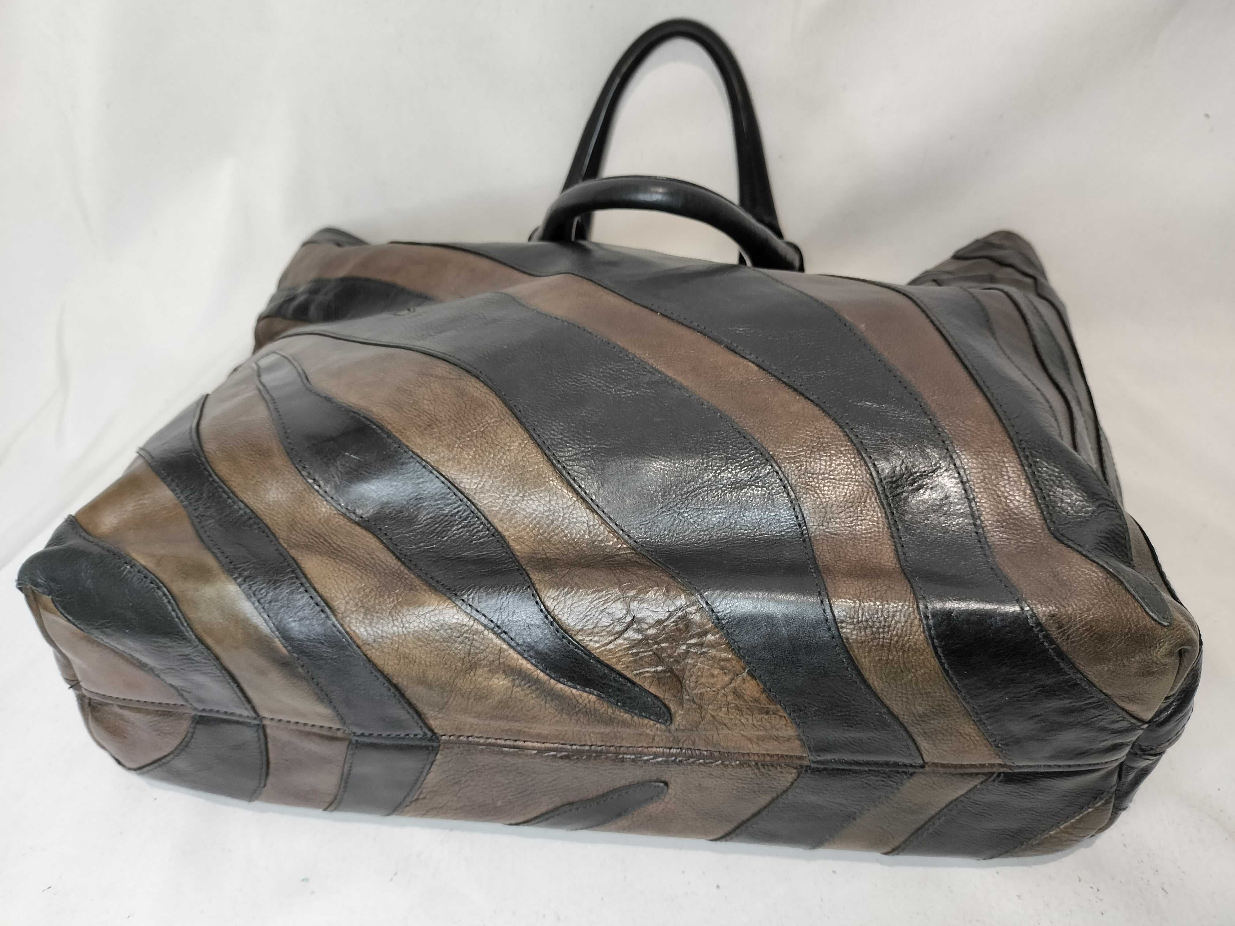Zebra Tote Handbag — view 8