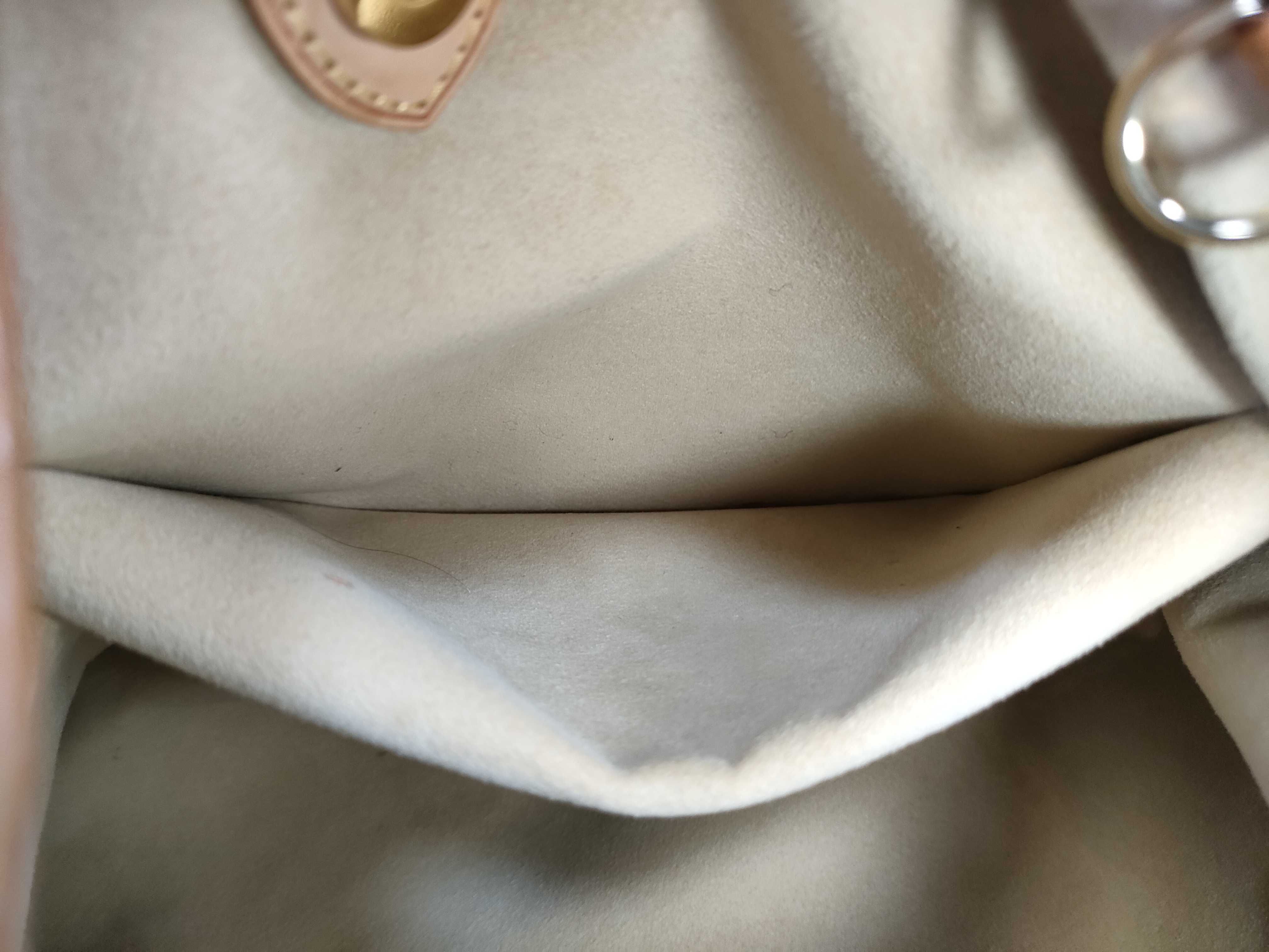 Damier Azur Galliera Shoulder Bag — view 13