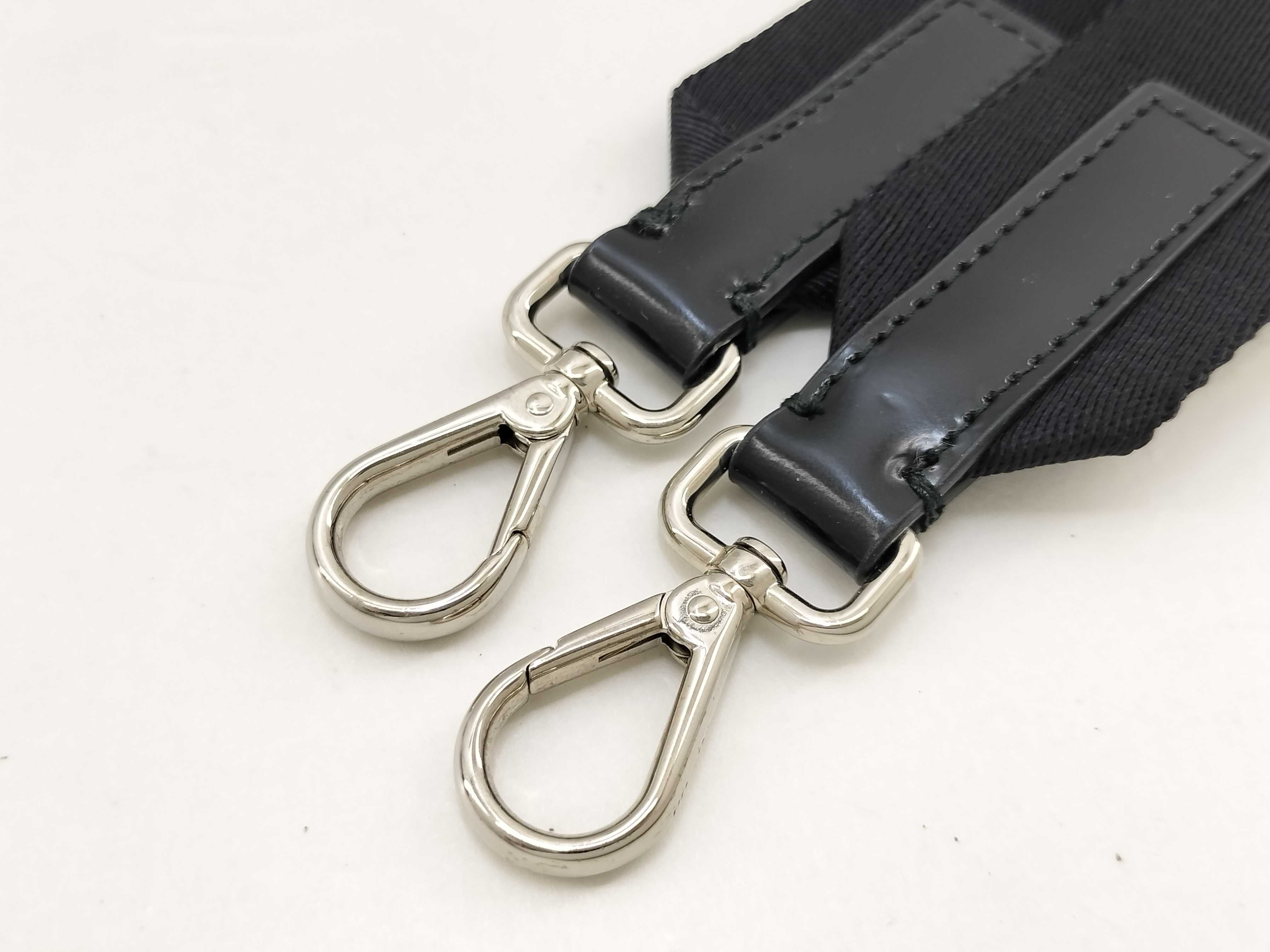 Nylon Prada Phone Case Nylon Leather Black 2ZT060 Bag — view 15