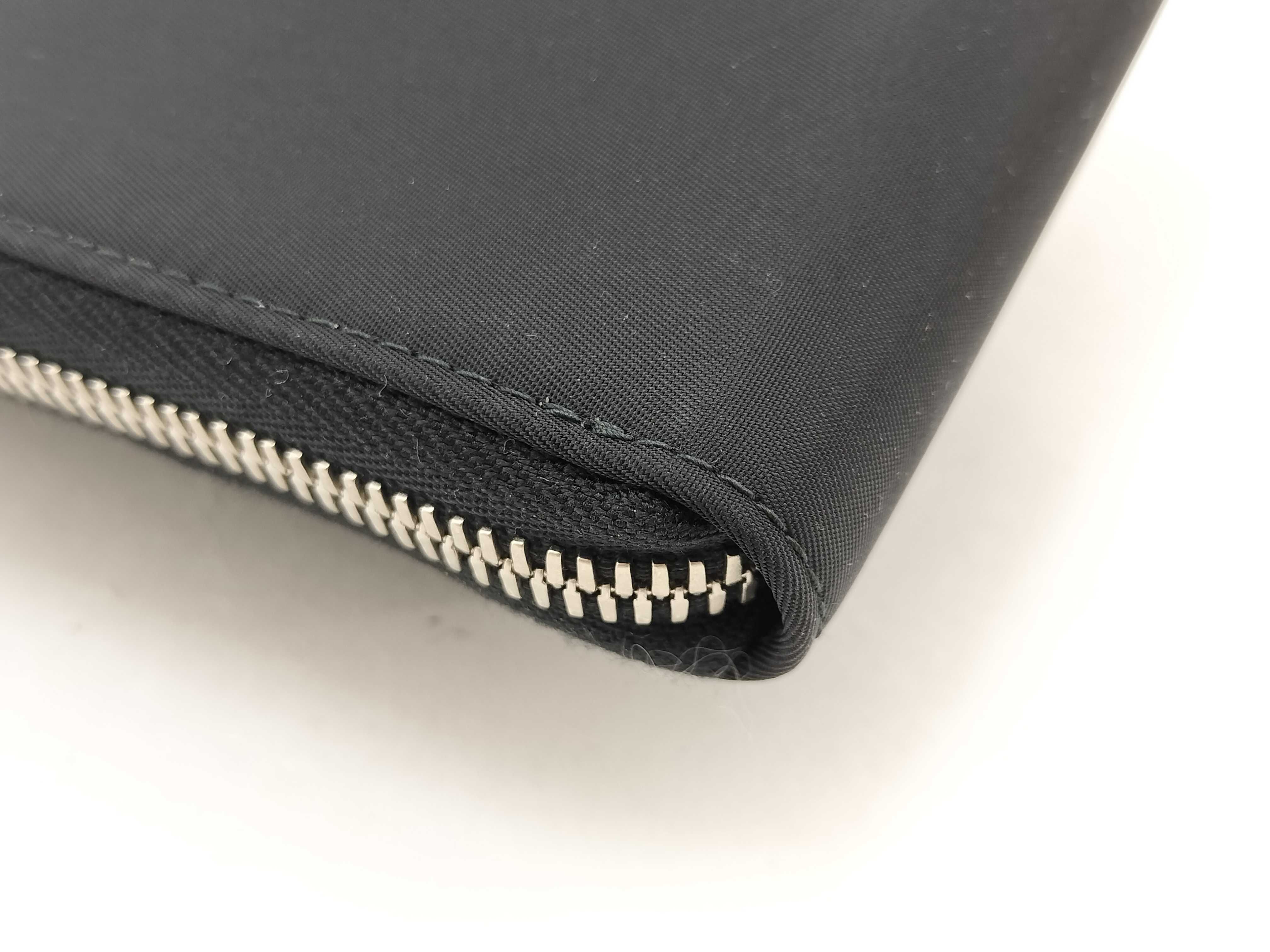 Nylon Prada Phone Case Nylon Leather Black 2ZT060 Bag — view 5