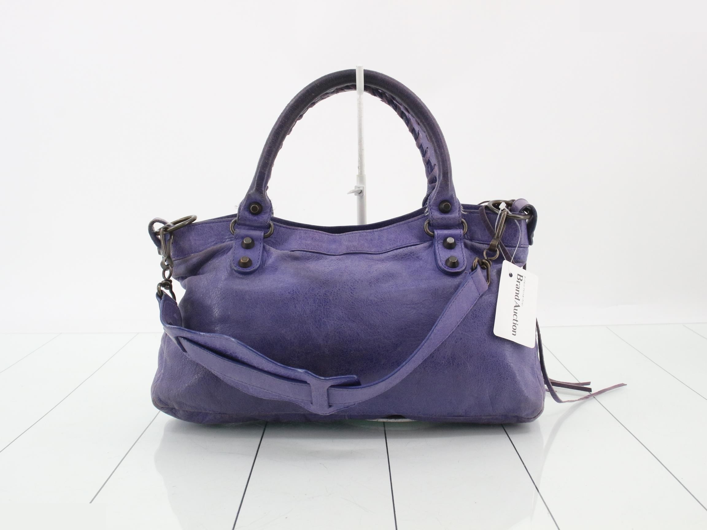 Classic handbag/shoulder bag (2-way) — view 2