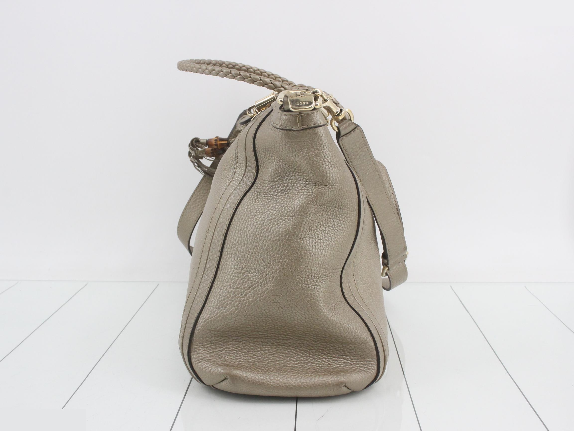 Bamboo Bella Shoulder Bag — view 3