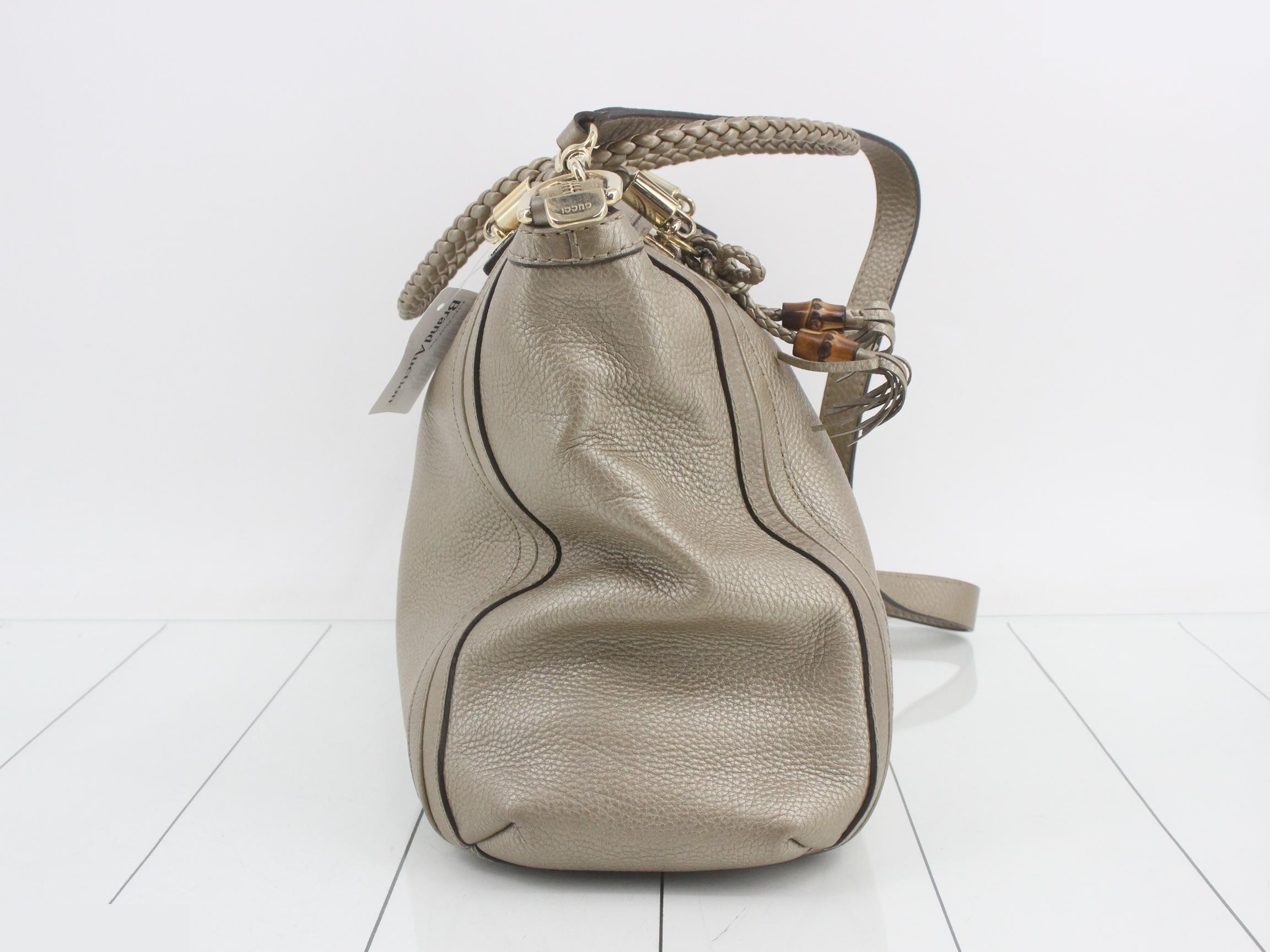 Bamboo Bella Shoulder Bag — view 4