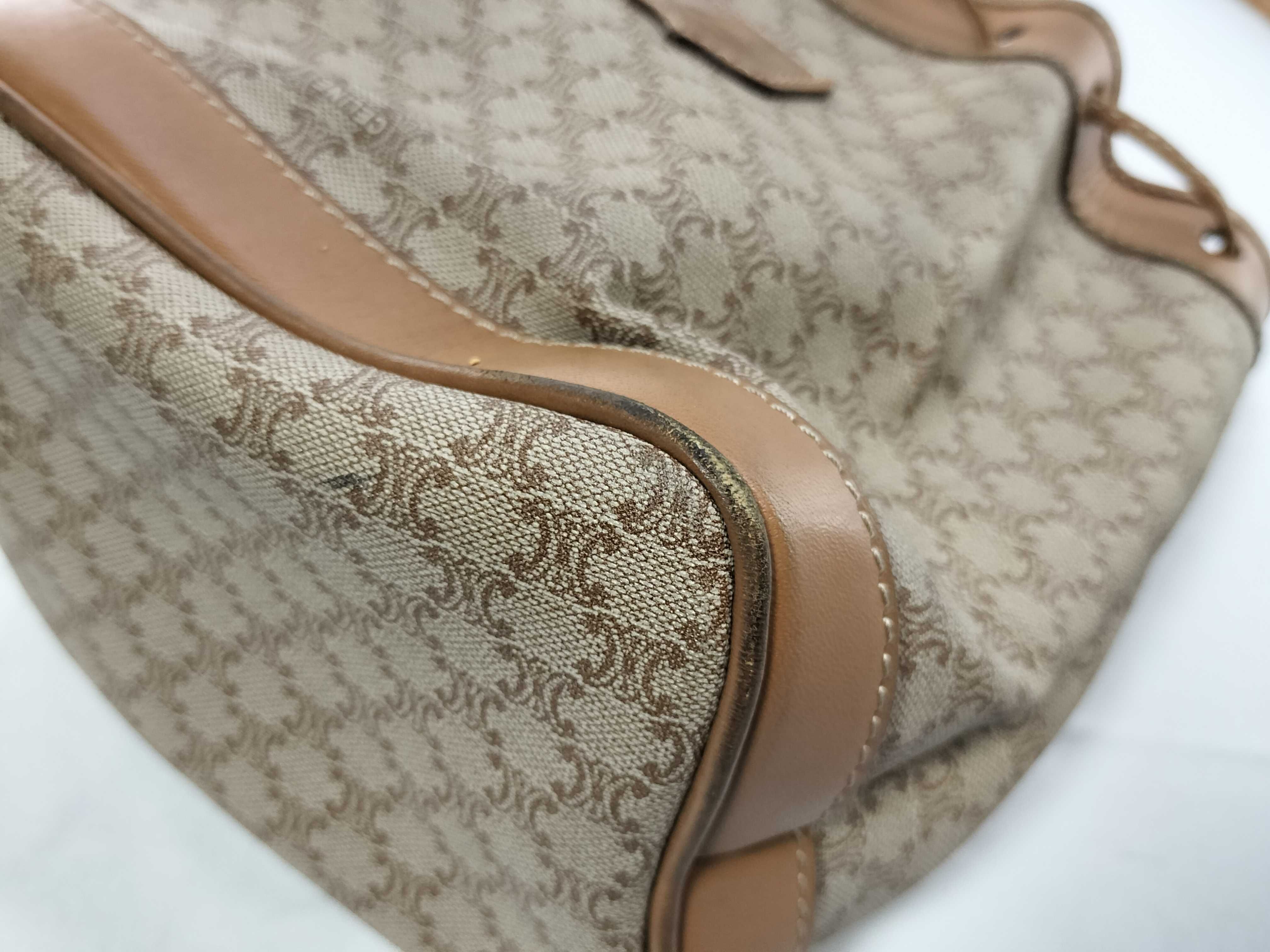drawstring shoulder bag — view 5