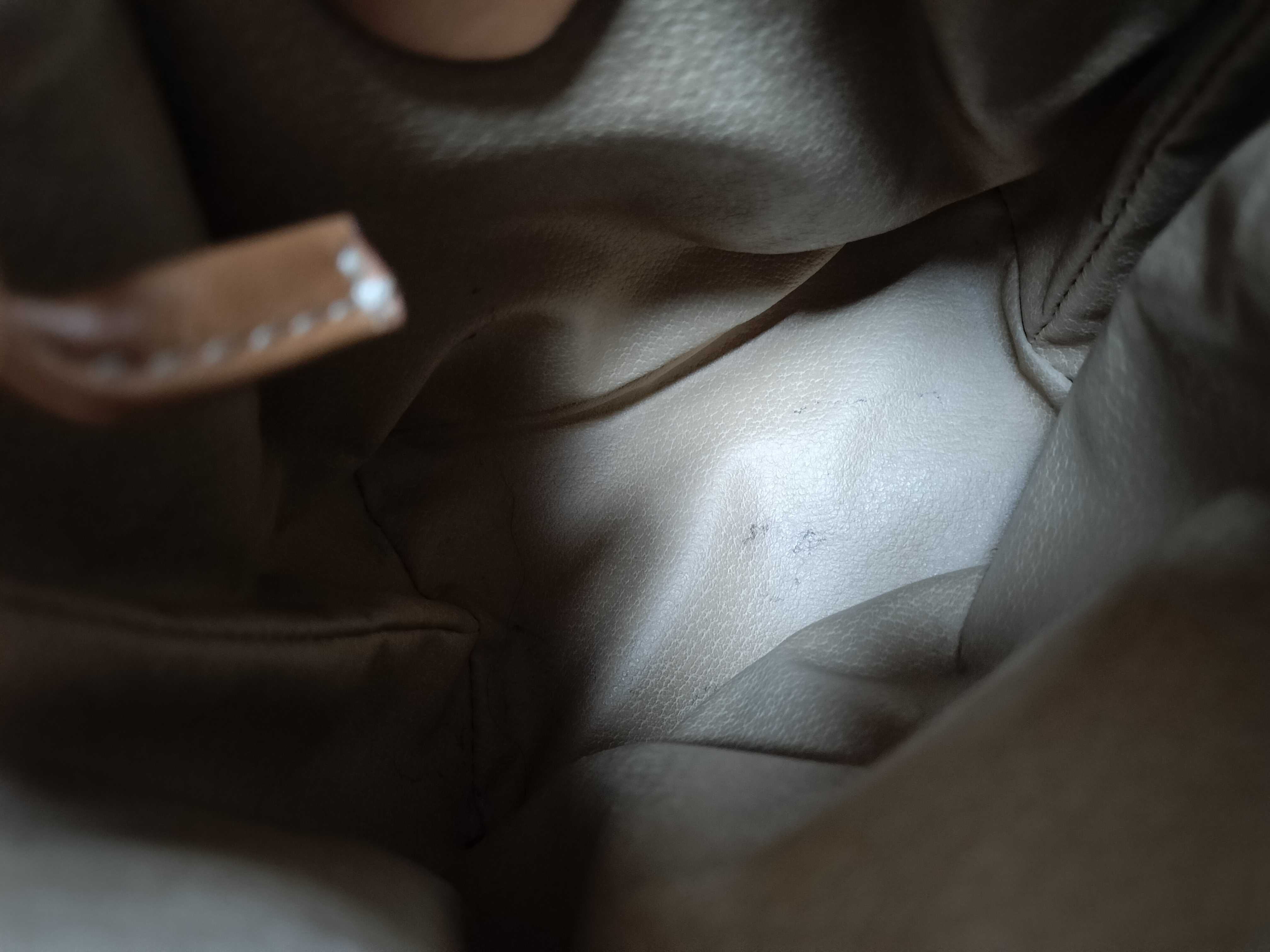 drawstring shoulder bag — view 8