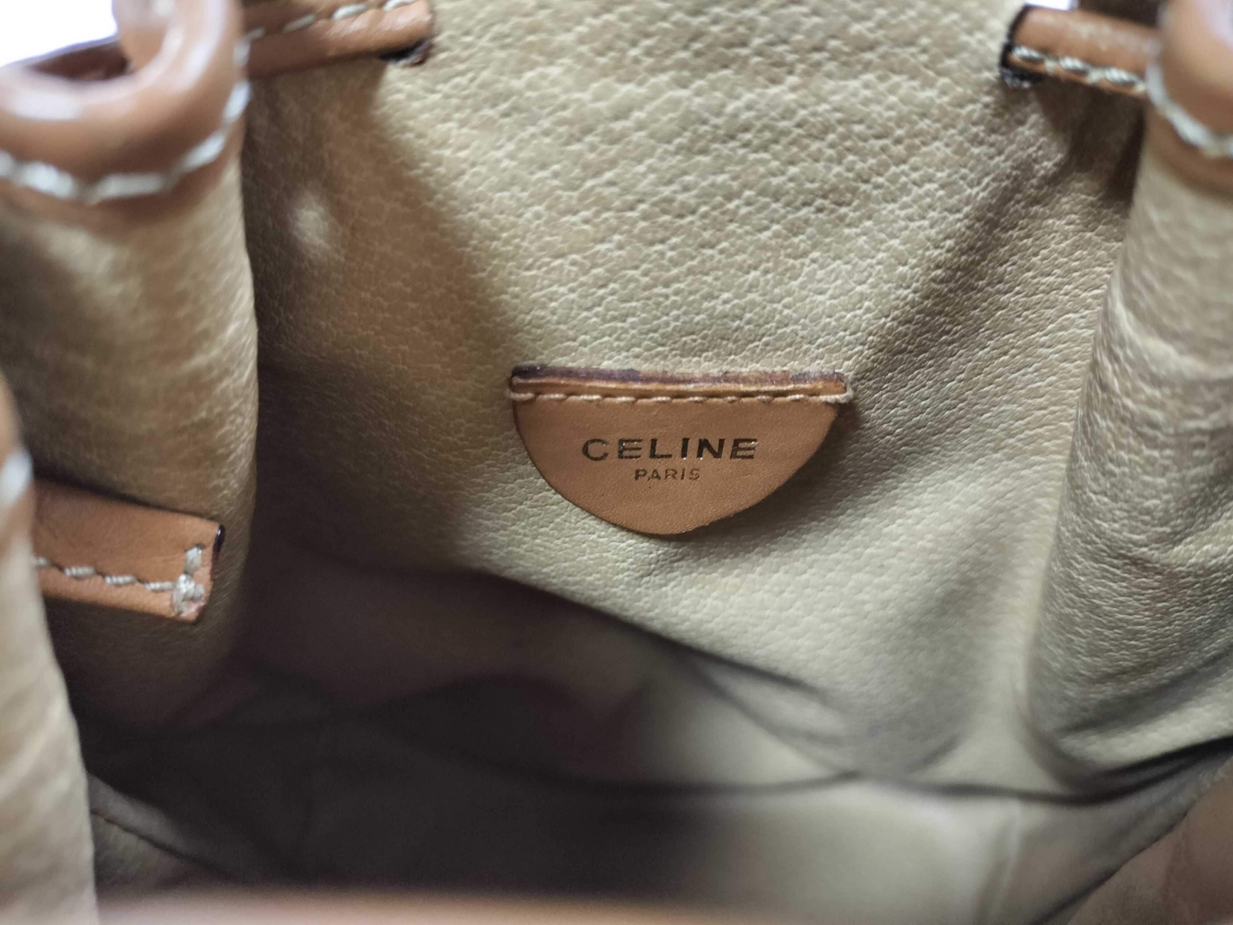 drawstring shoulder bag — view 9