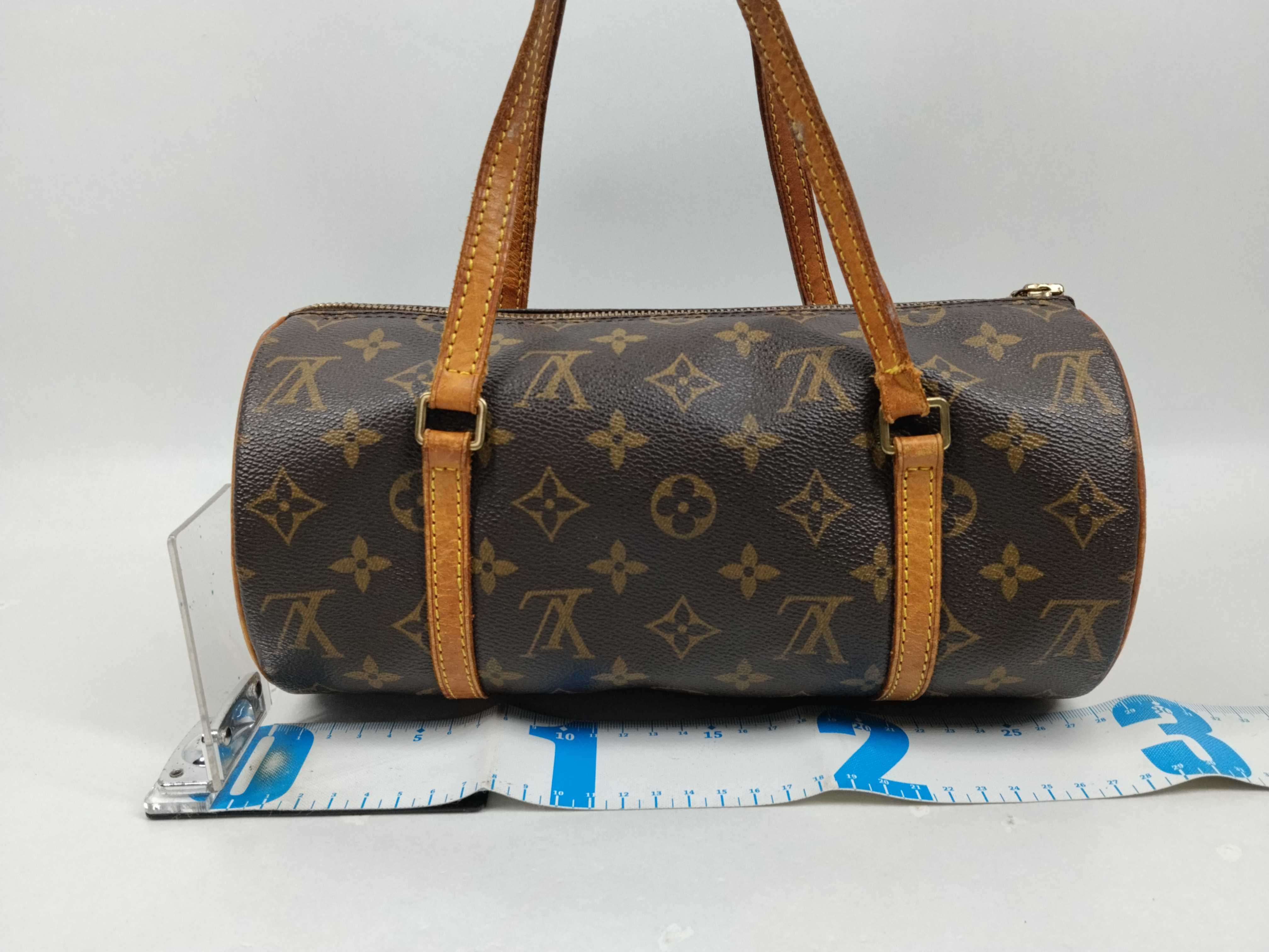 Monogram M51386 Papillon 26 Handbag — view 2