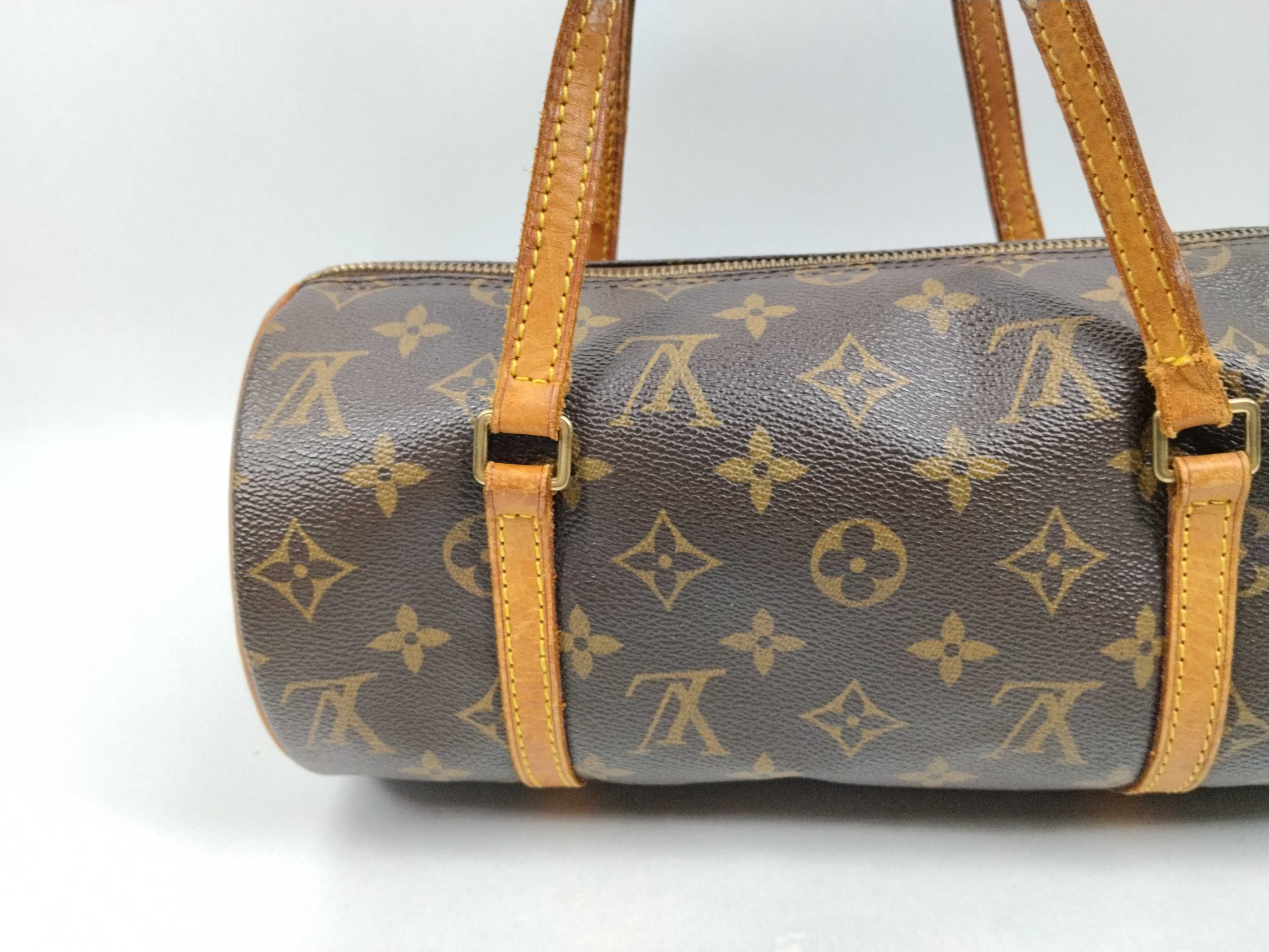 Monogram M51386 Papillon 26 Handbag — view 3