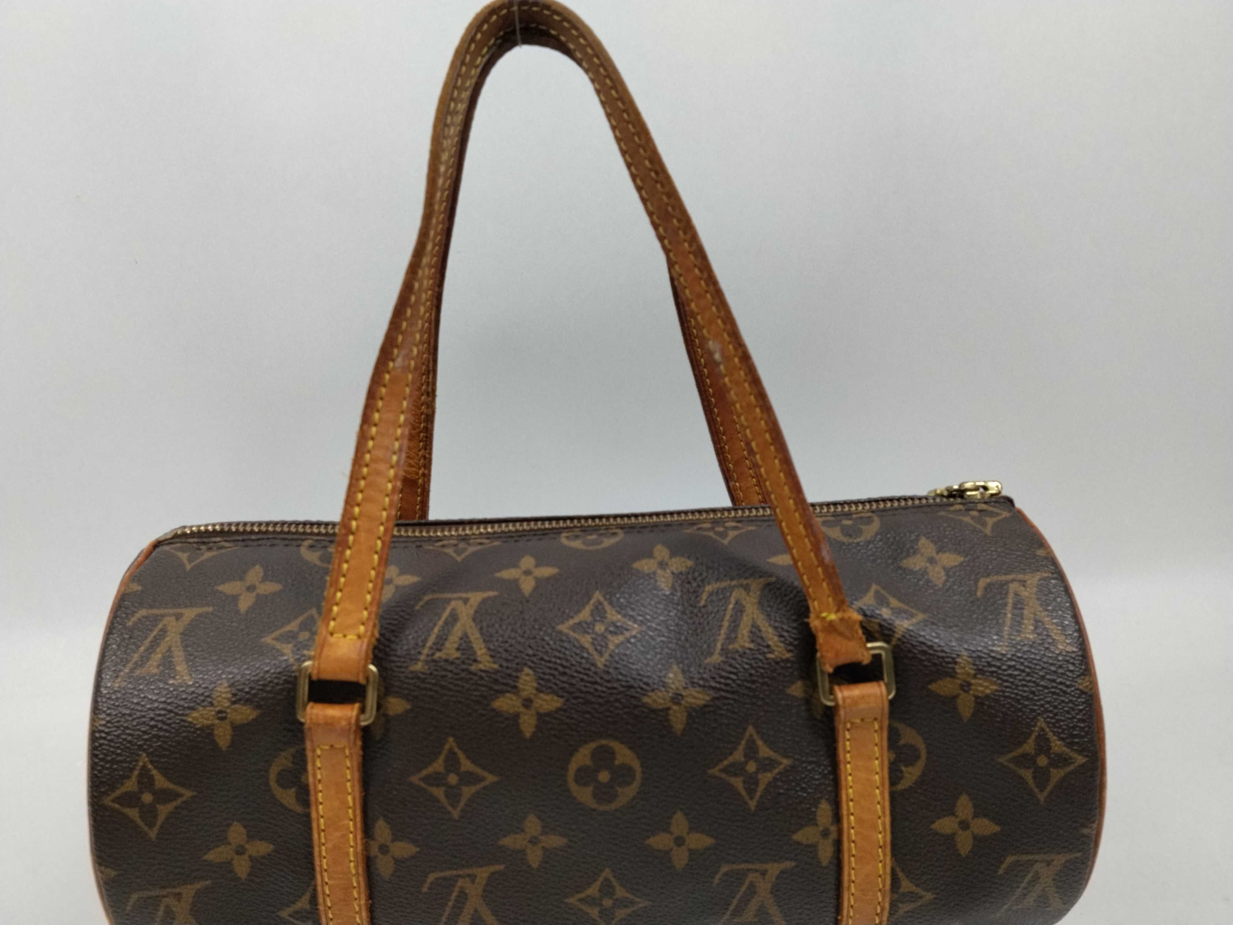 Monogram M51386 Papillon 26 Handbag — view 4