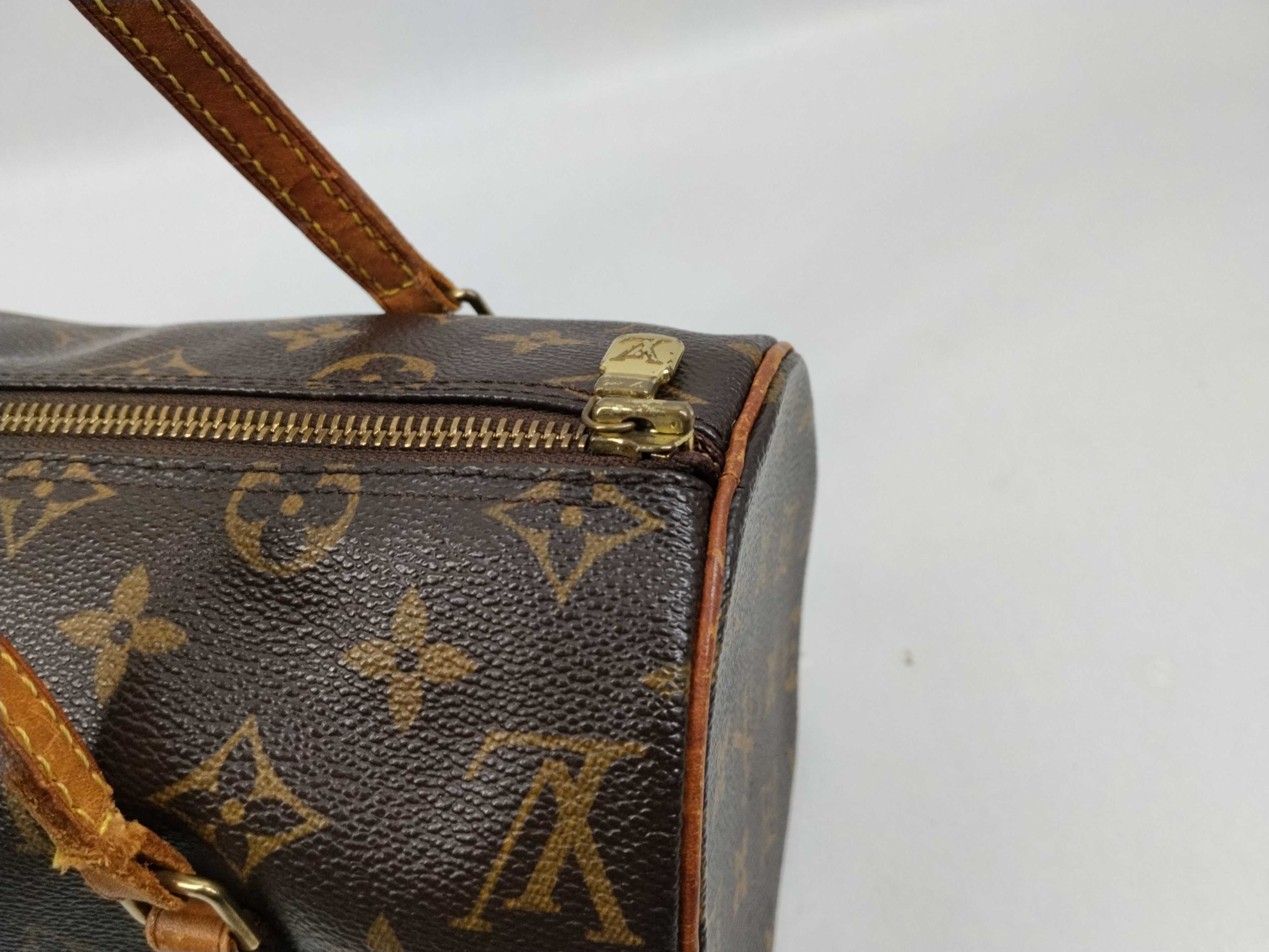 Monogram M51386 Papillon 26 Handbag — view 6