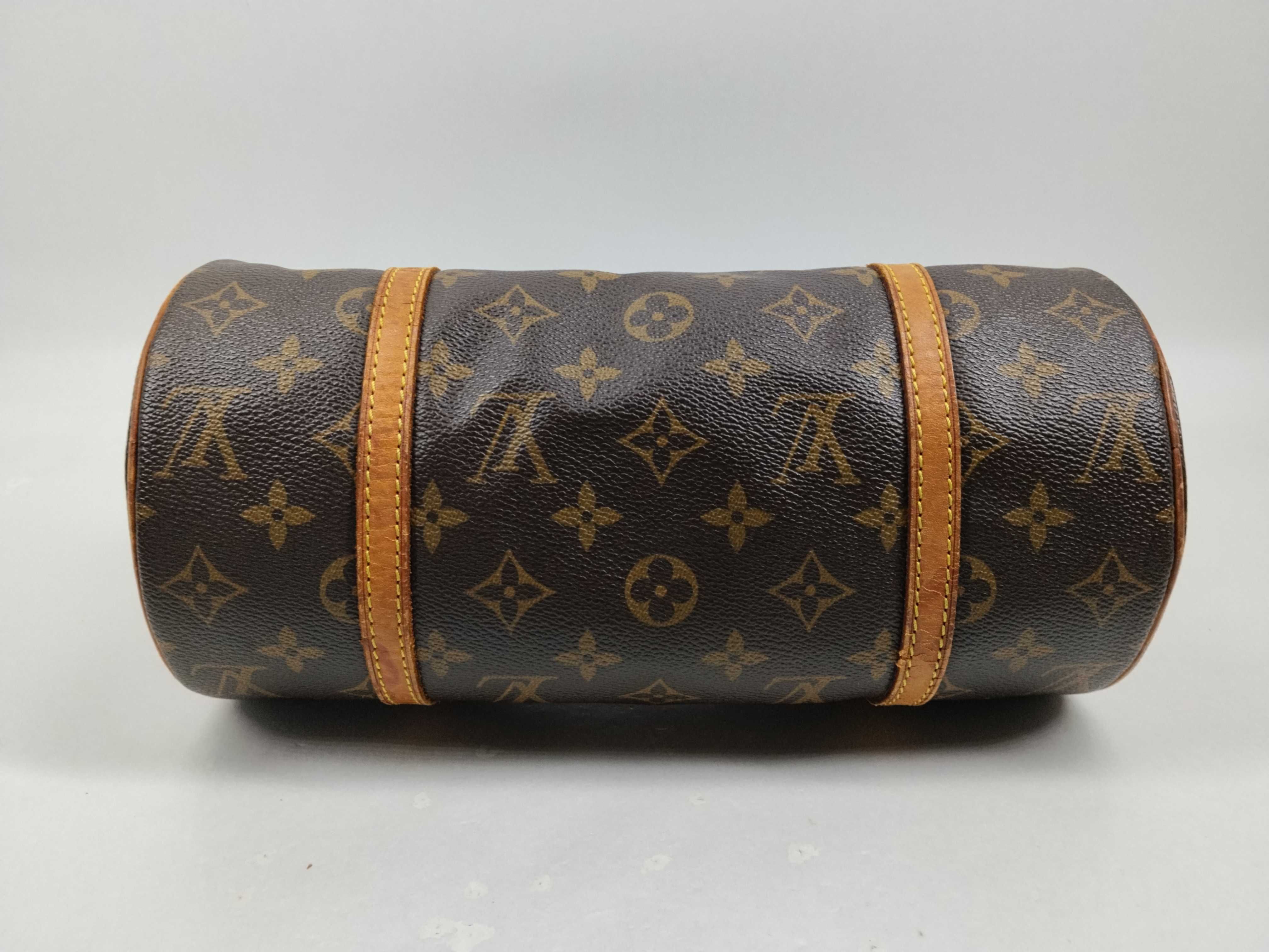 Monogram M51386 Papillon 26 Handbag — view 9