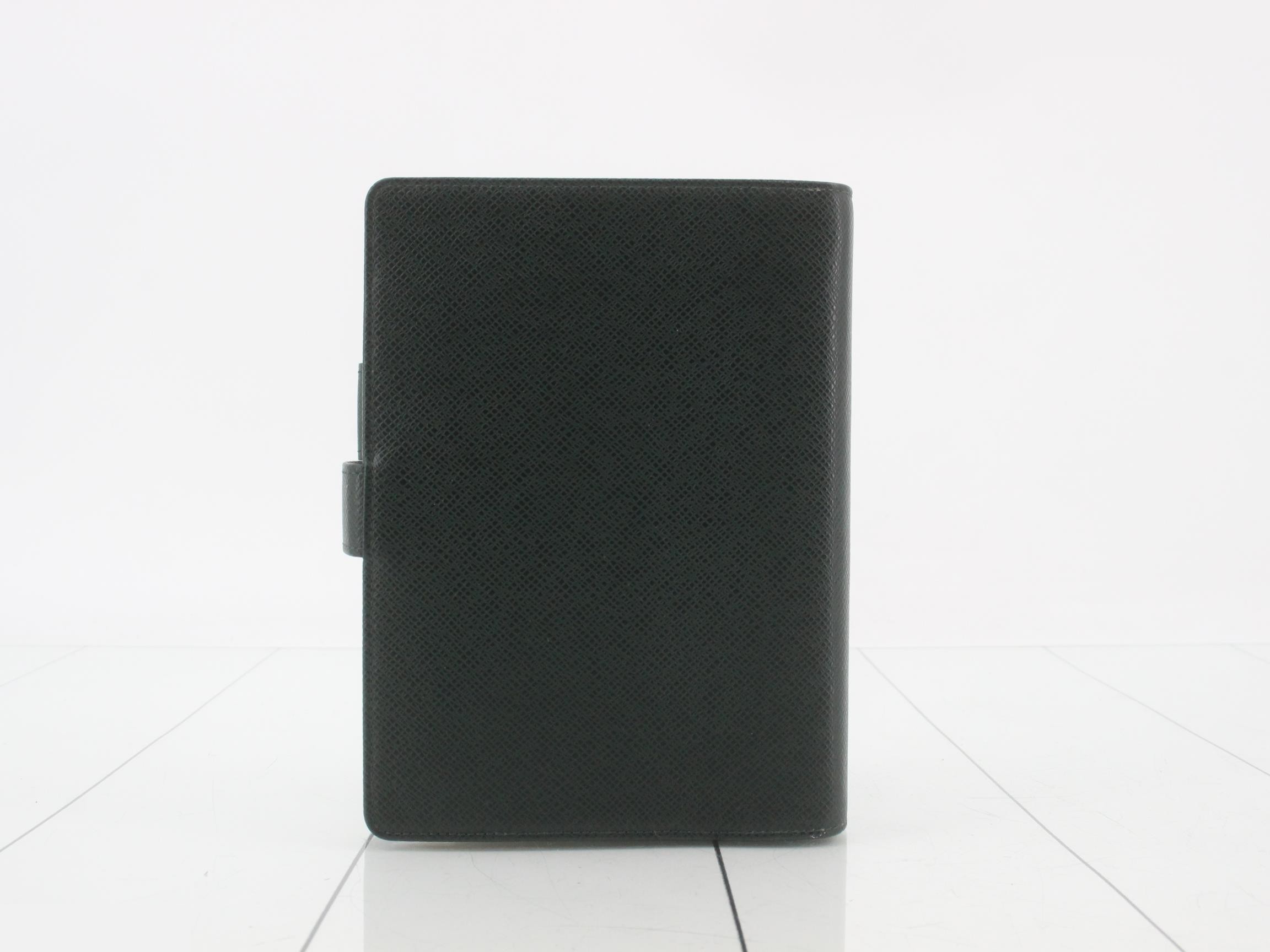 Agenda MM Notebook Cover - Taiga — view 2