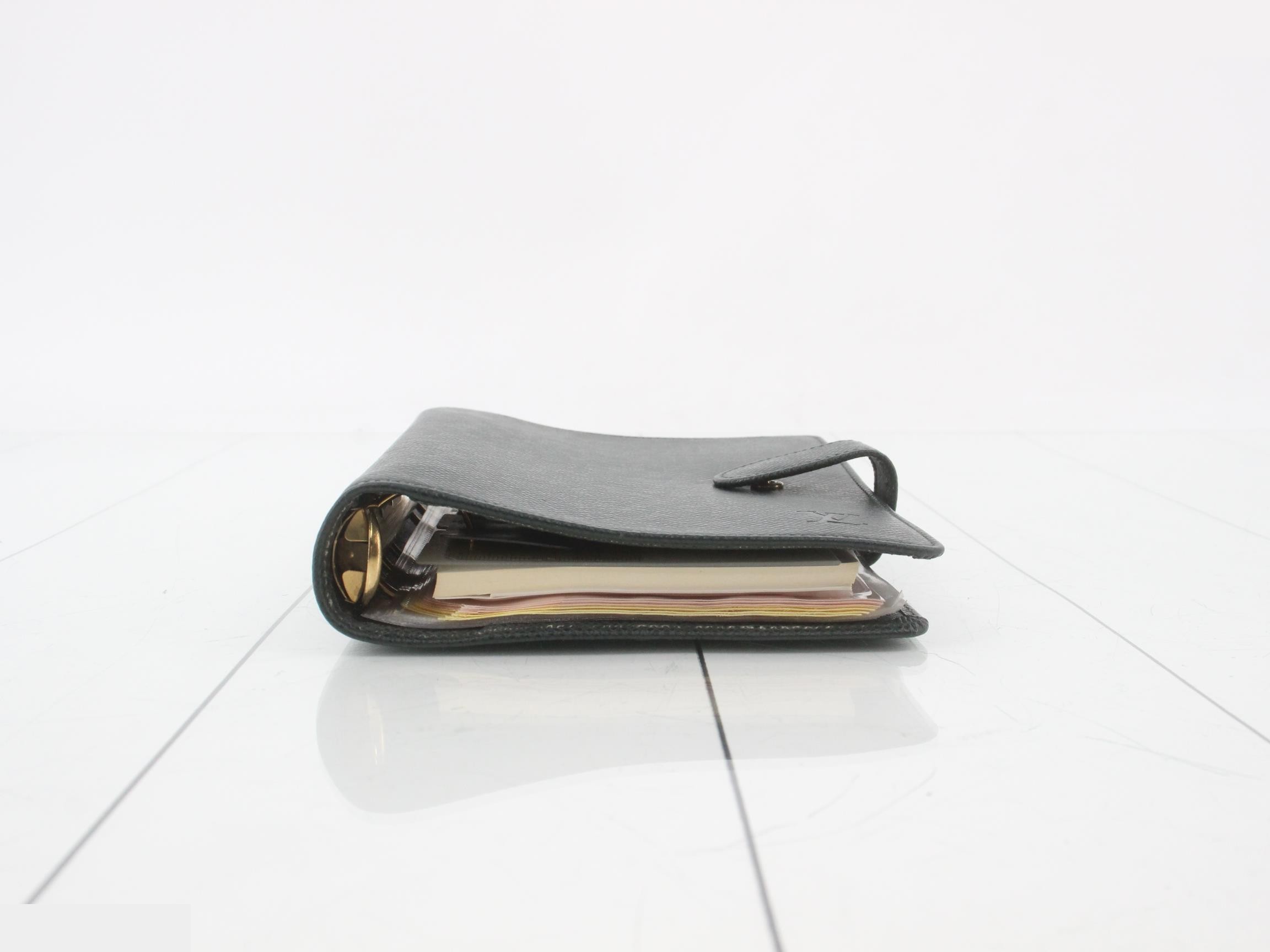 Agenda MM Notebook Cover - Taiga — view 3