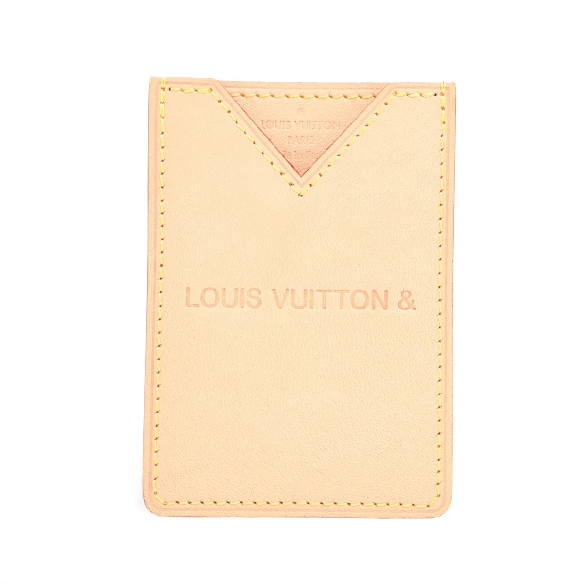 Vivienne Petula M80820 LA0241 Natural Pass Case