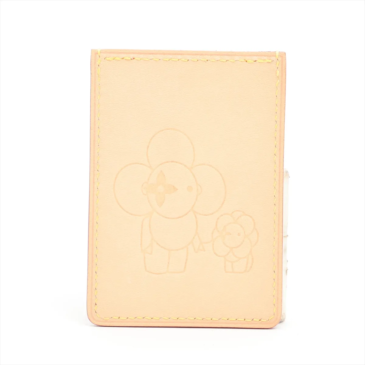Vivienne Petula M80820 LA0241 Natural Pass Case — view 2
