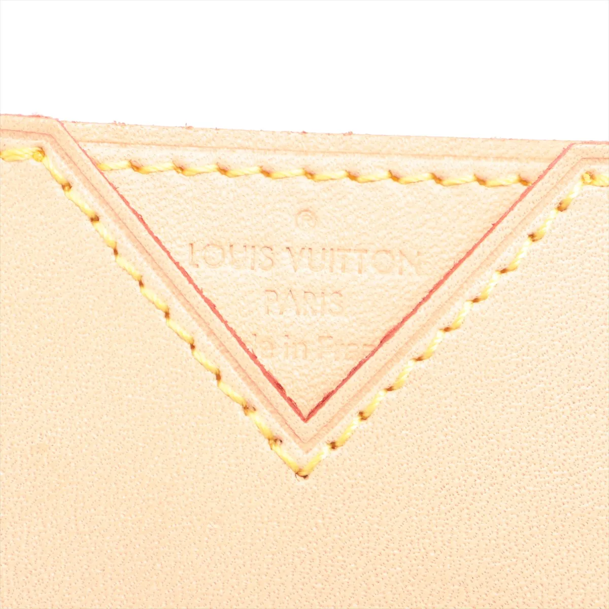 Vivienne Petula M80820 LA0241 Natural Pass Case — view 3