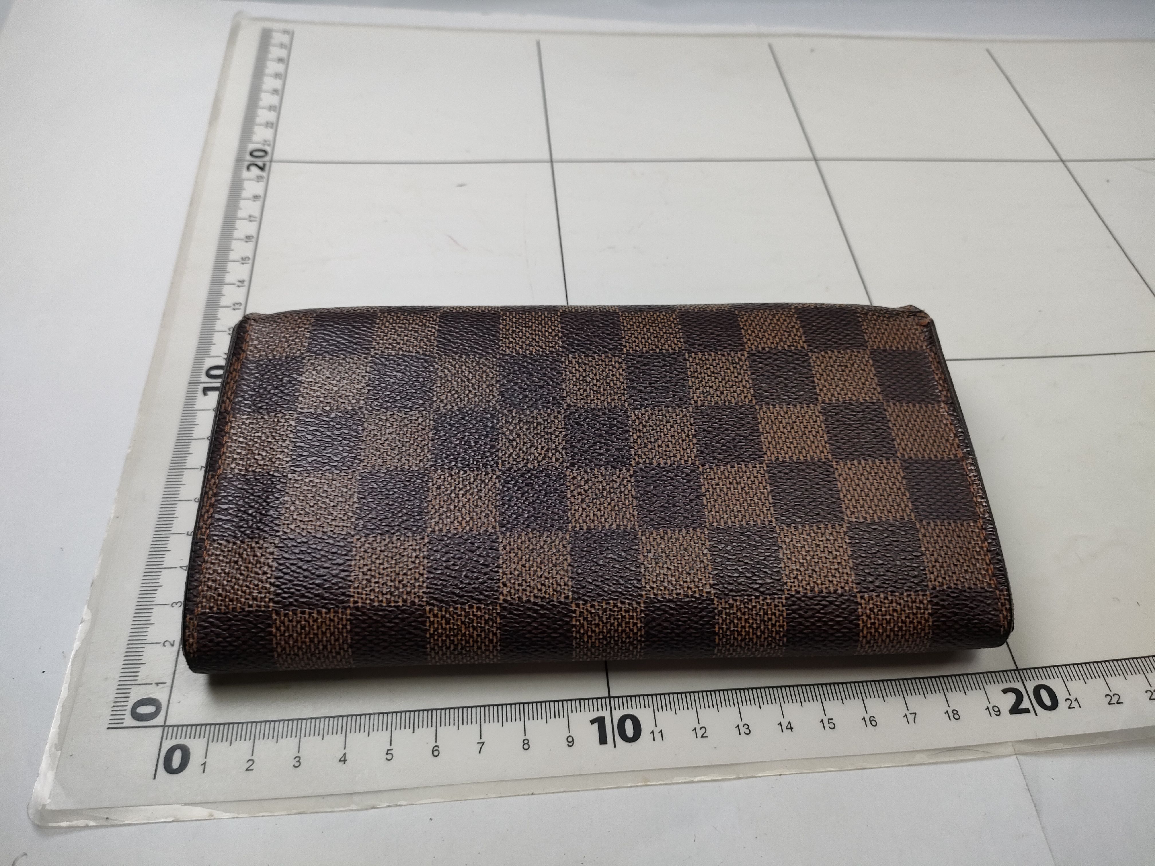 Damier Portefeuille Sarah Wallet — view 2