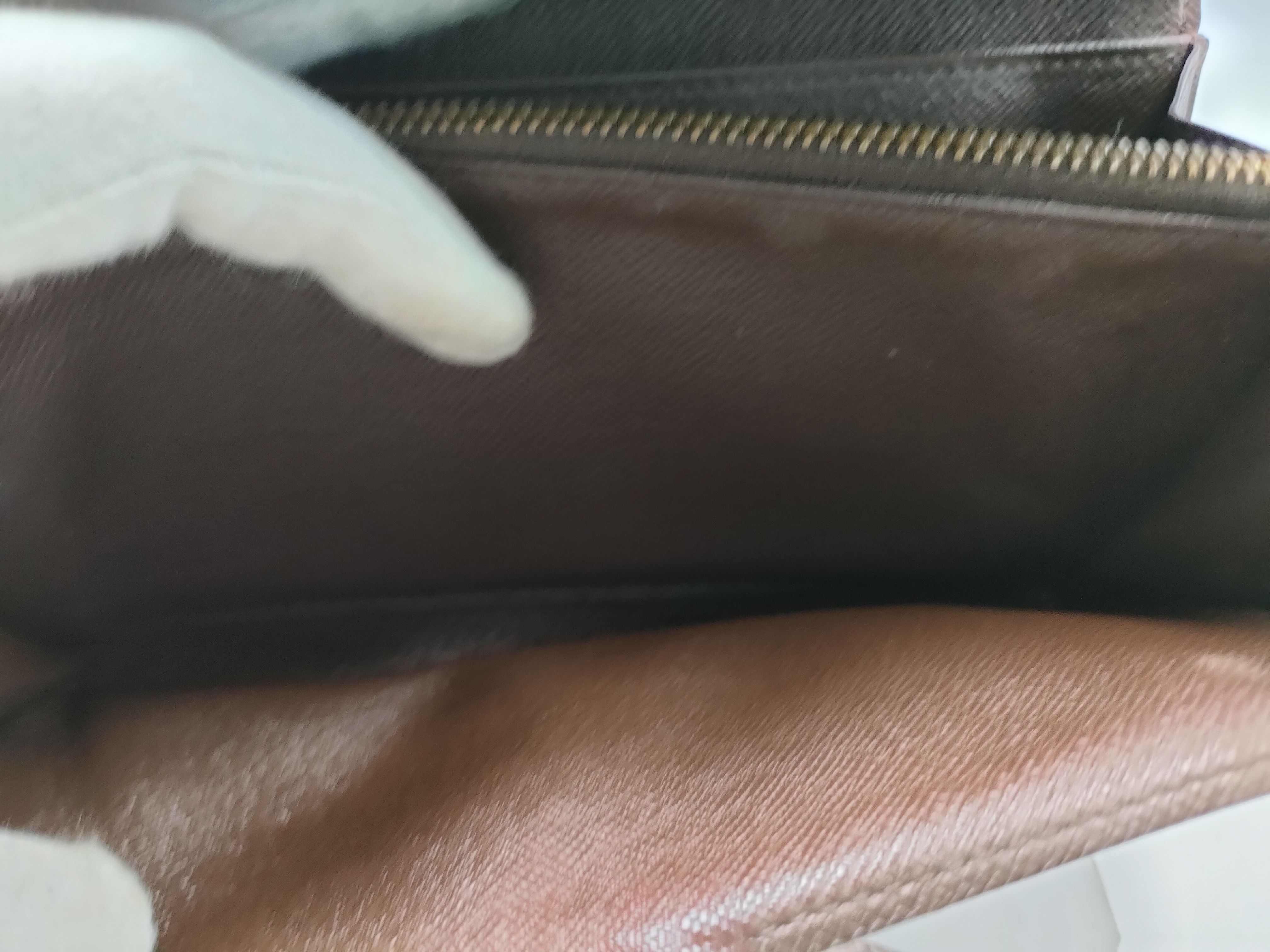 Damier Portefeuille Sarah Wallet — view 12