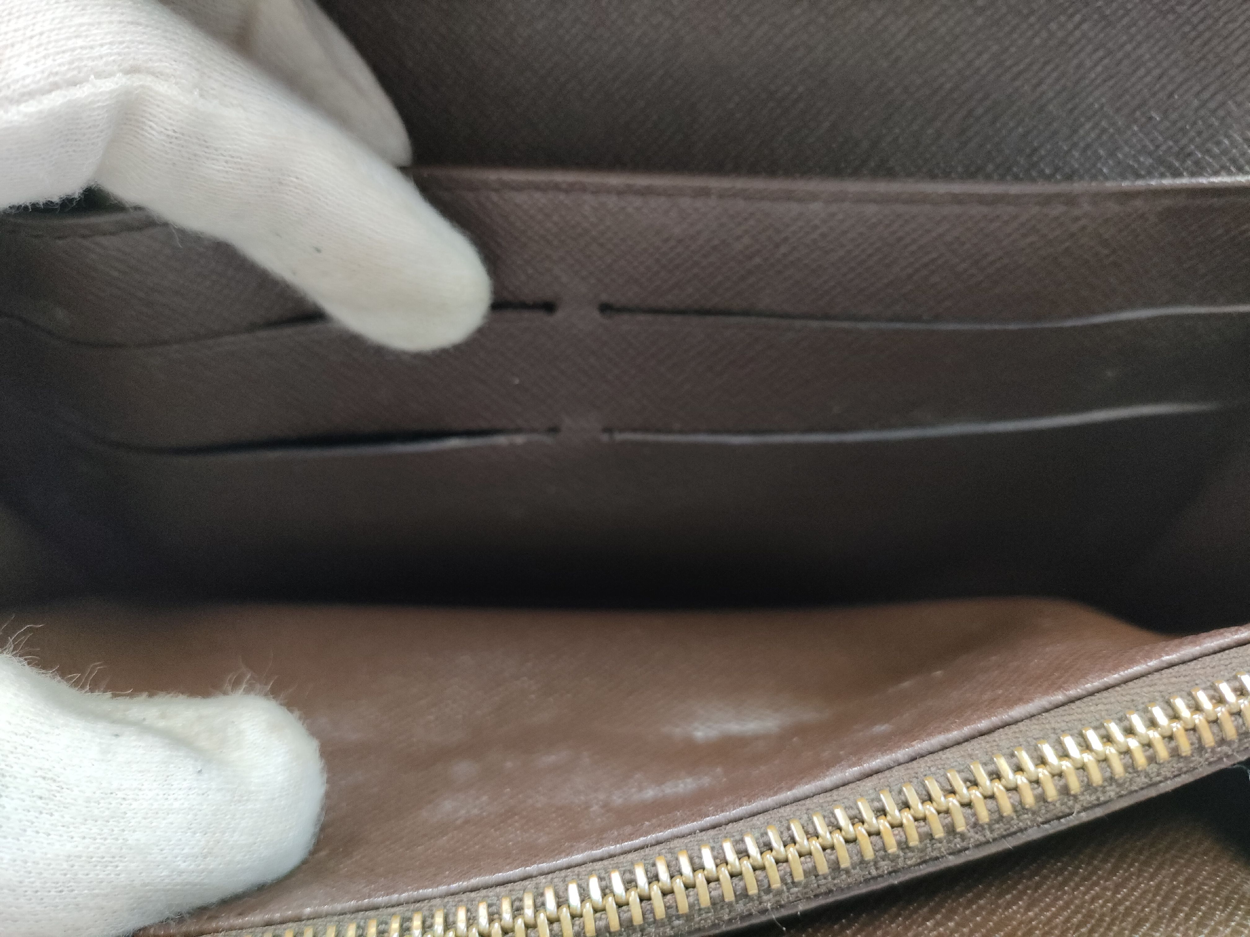 Damier Portefeuille Sarah Wallet — view 13