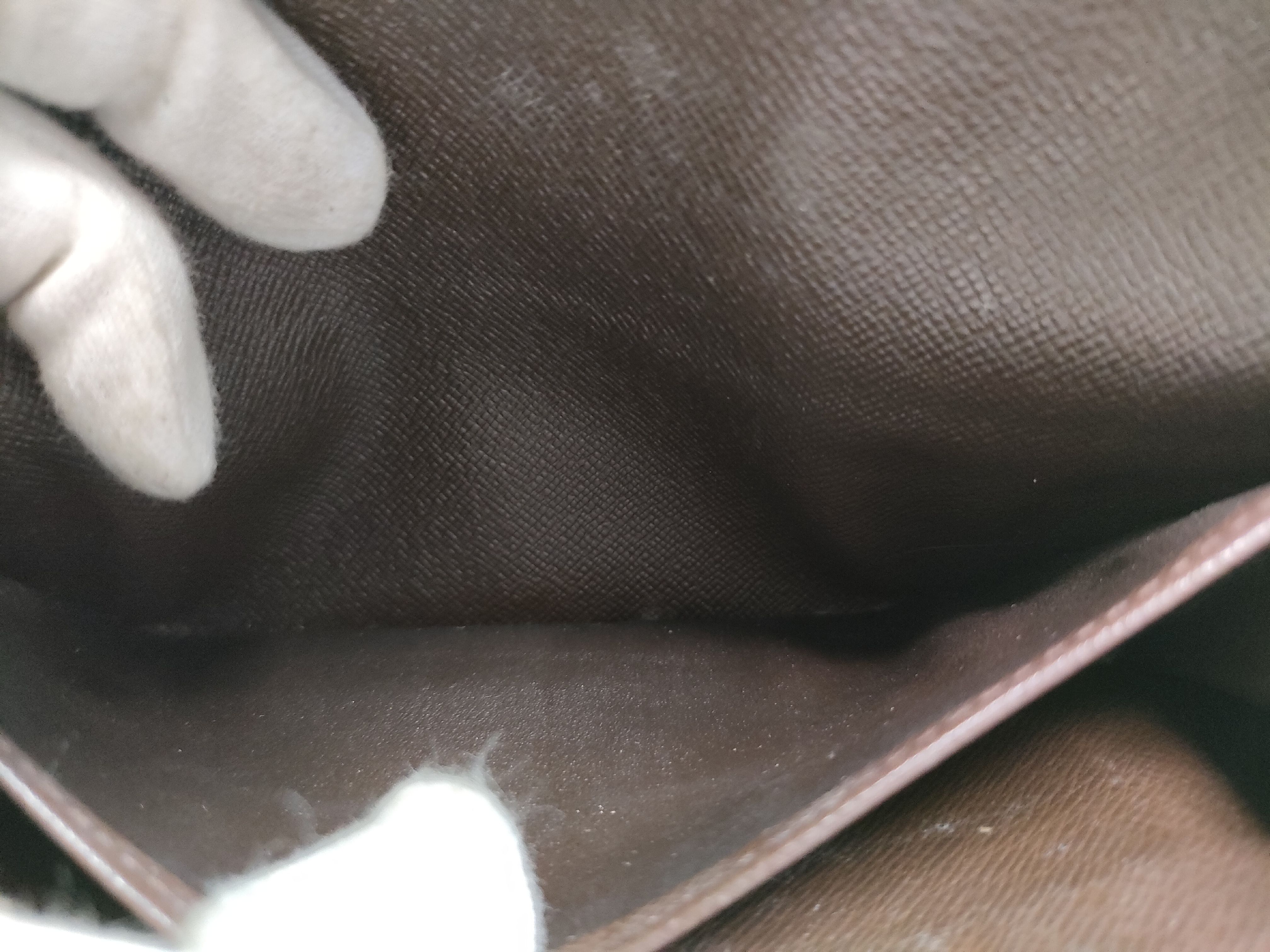 Damier Portefeuille Sarah Wallet — view 14