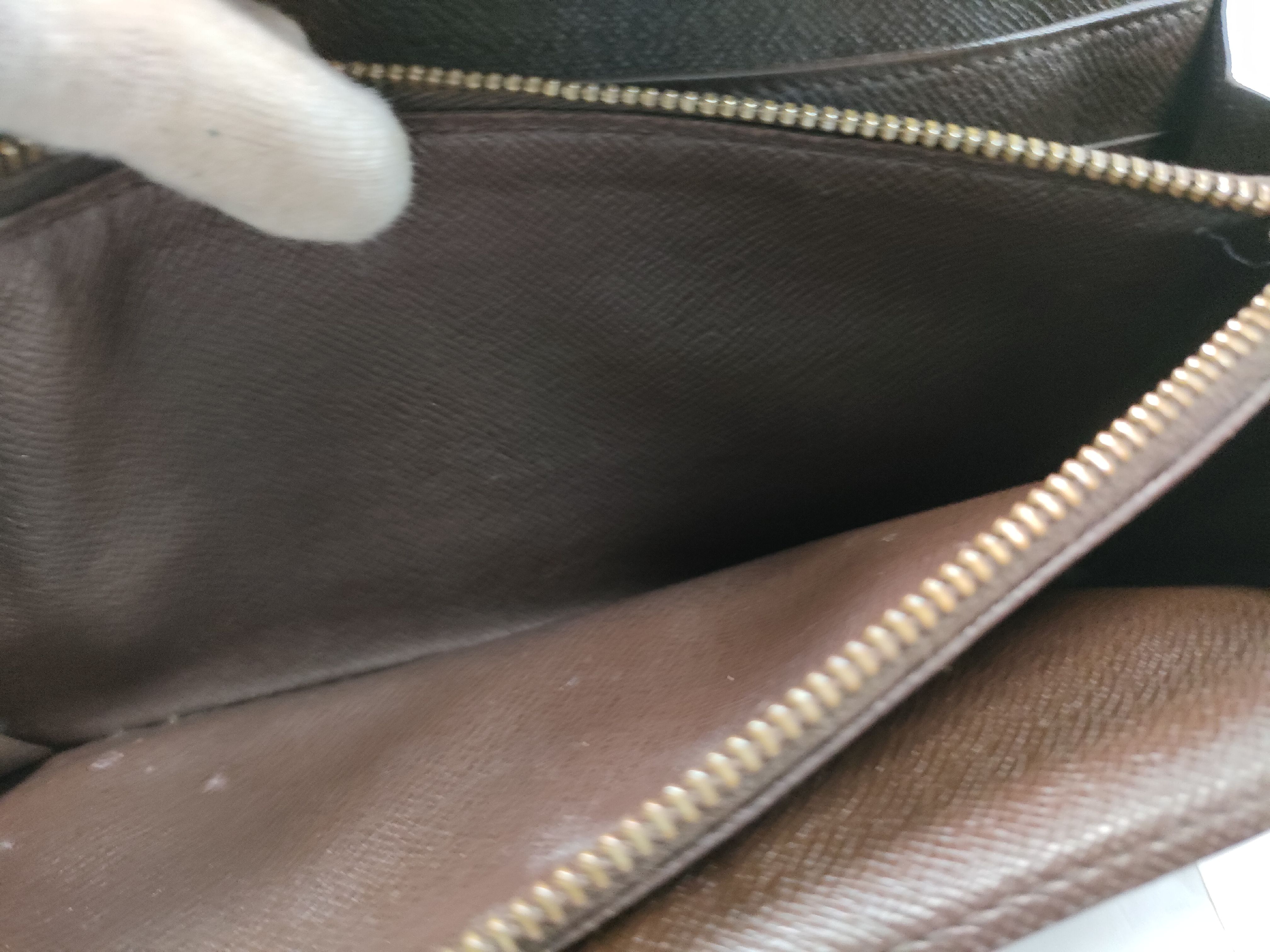 Damier Portefeuille Sarah Wallet — view 15