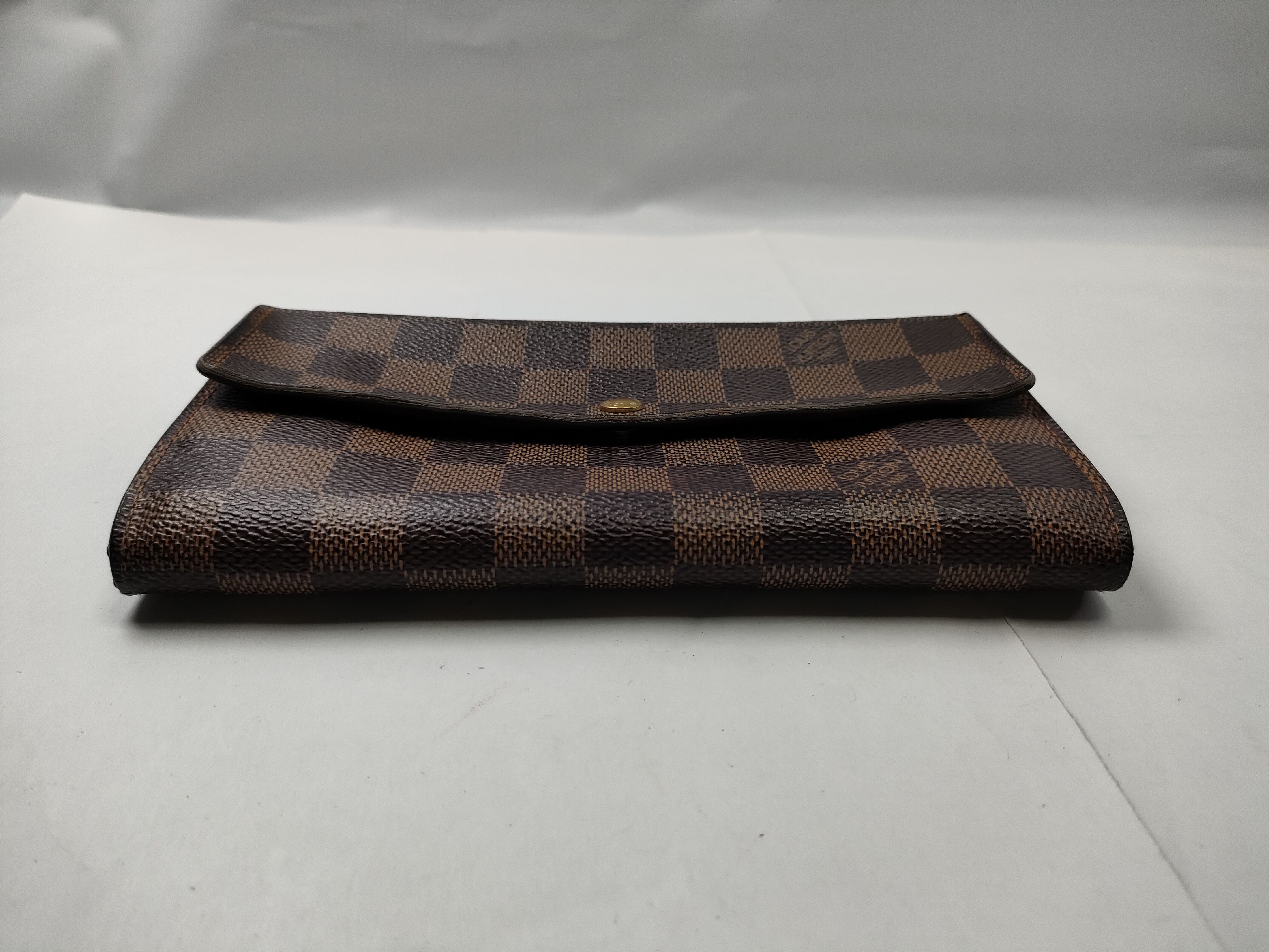 Damier Portefeuille Sarah Wallet — view 4