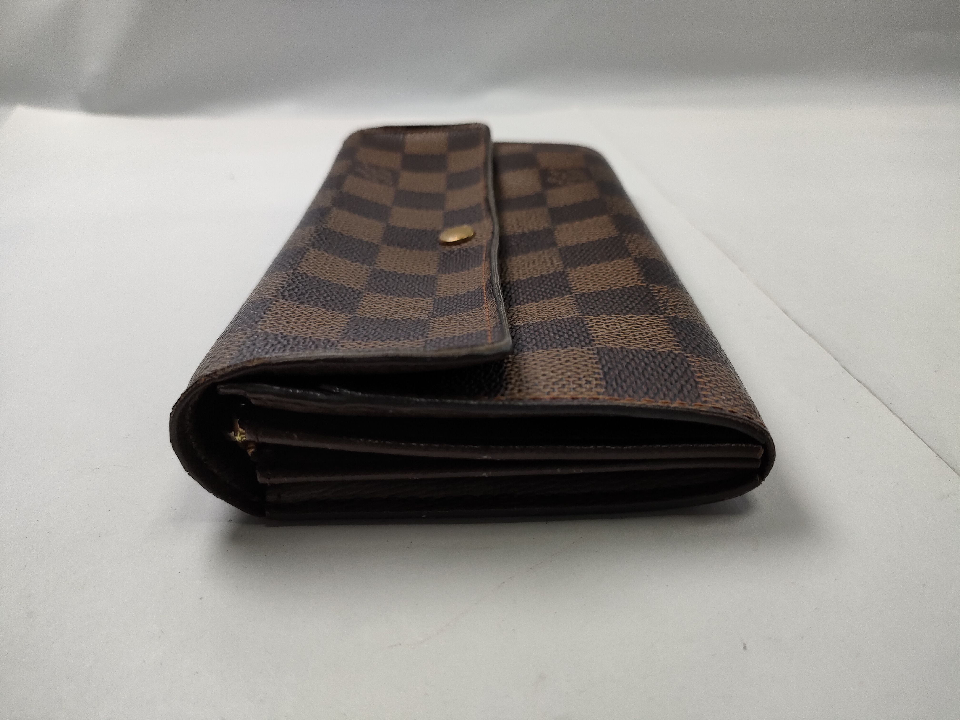 Damier Portefeuille Sarah Wallet — view 5