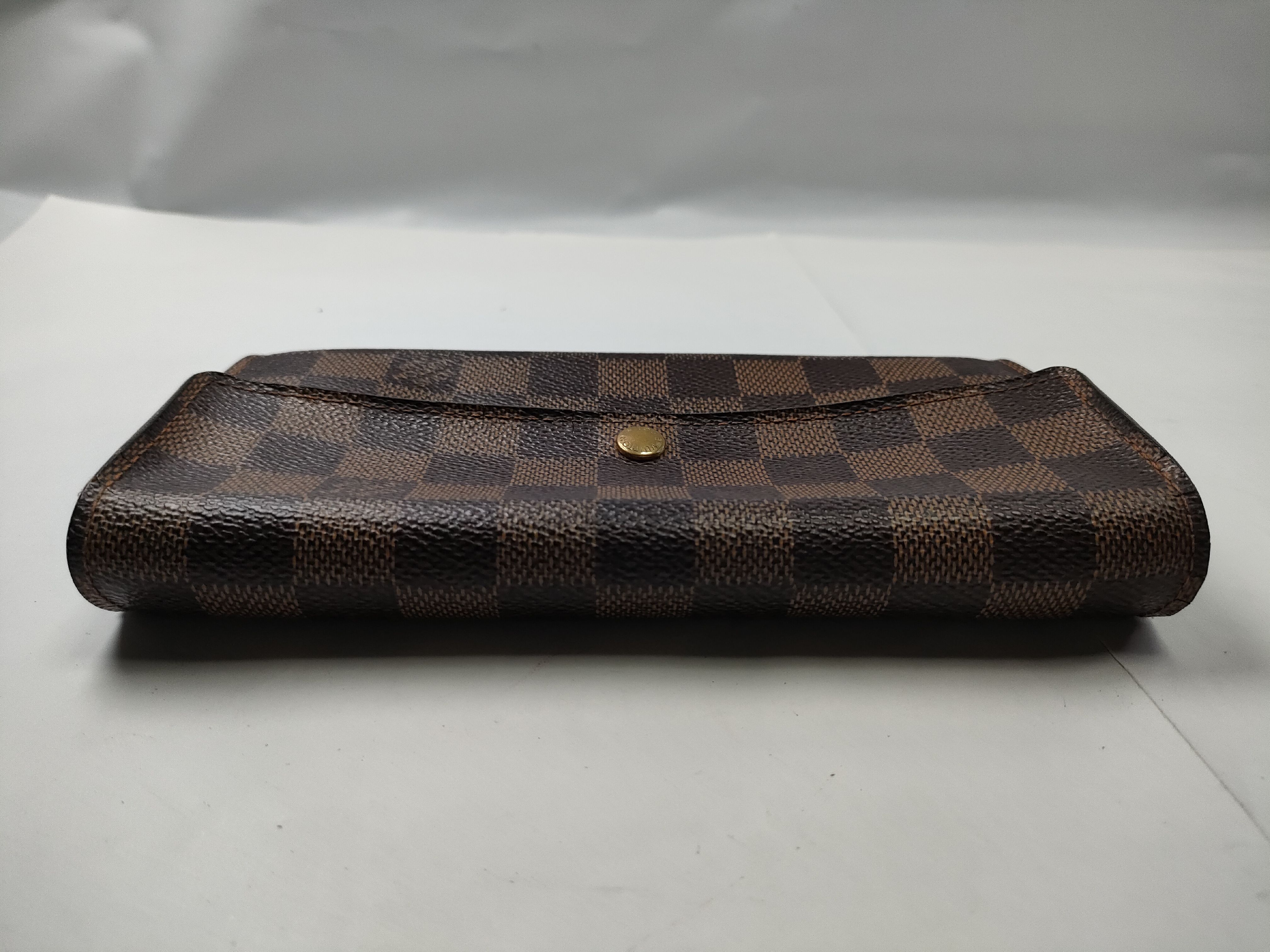 Damier Portefeuille Sarah Wallet — view 6