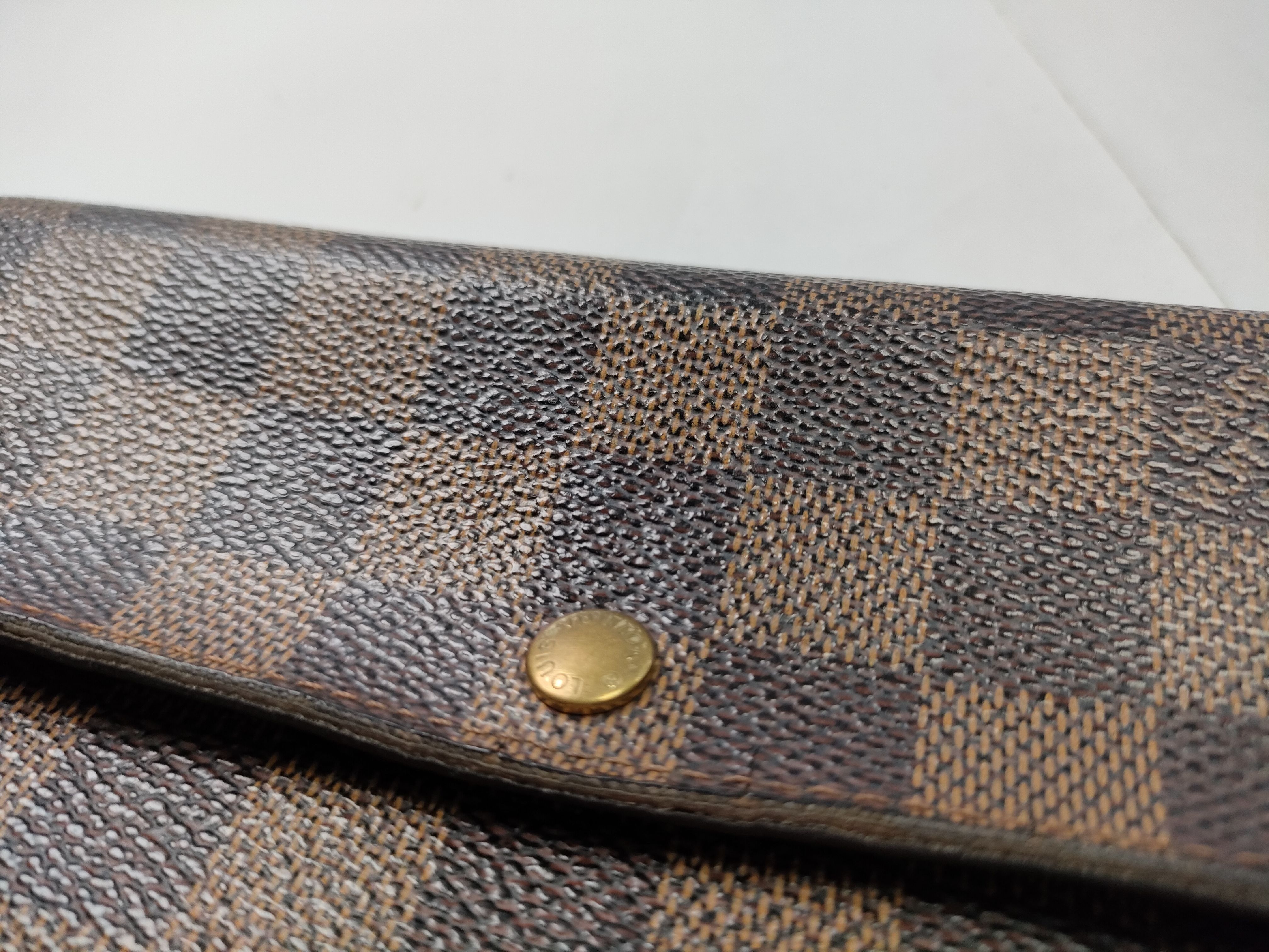 Damier Portefeuille Sarah Wallet — view 7
