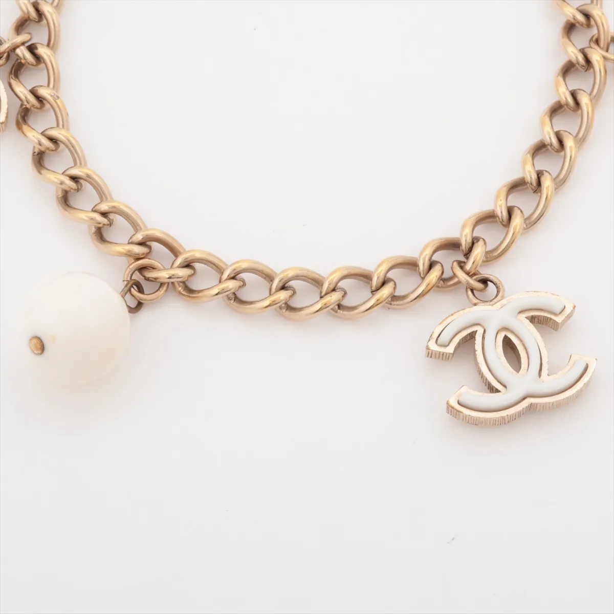 Coco Mark 09P Bracelet GP Gold - — view 2