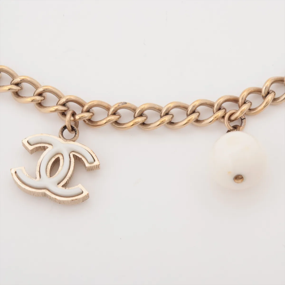 Coco Mark 09P Bracelet GP Gold - — view 3