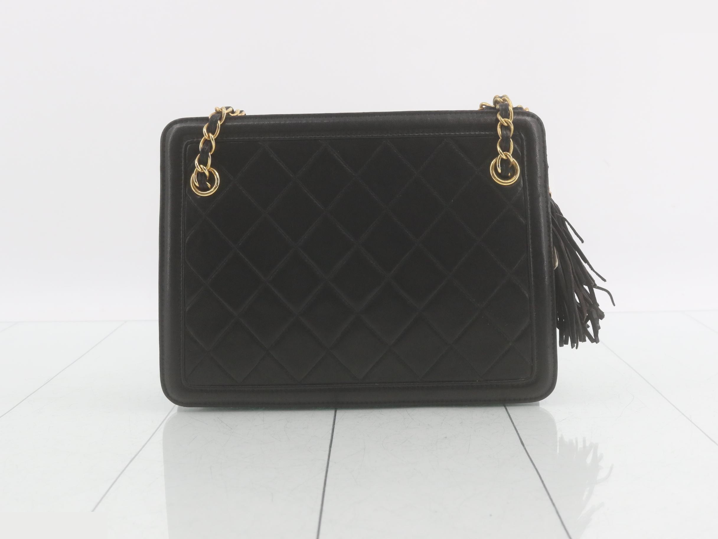 Fringe Shoulder Bag, Unit 1 — view 2