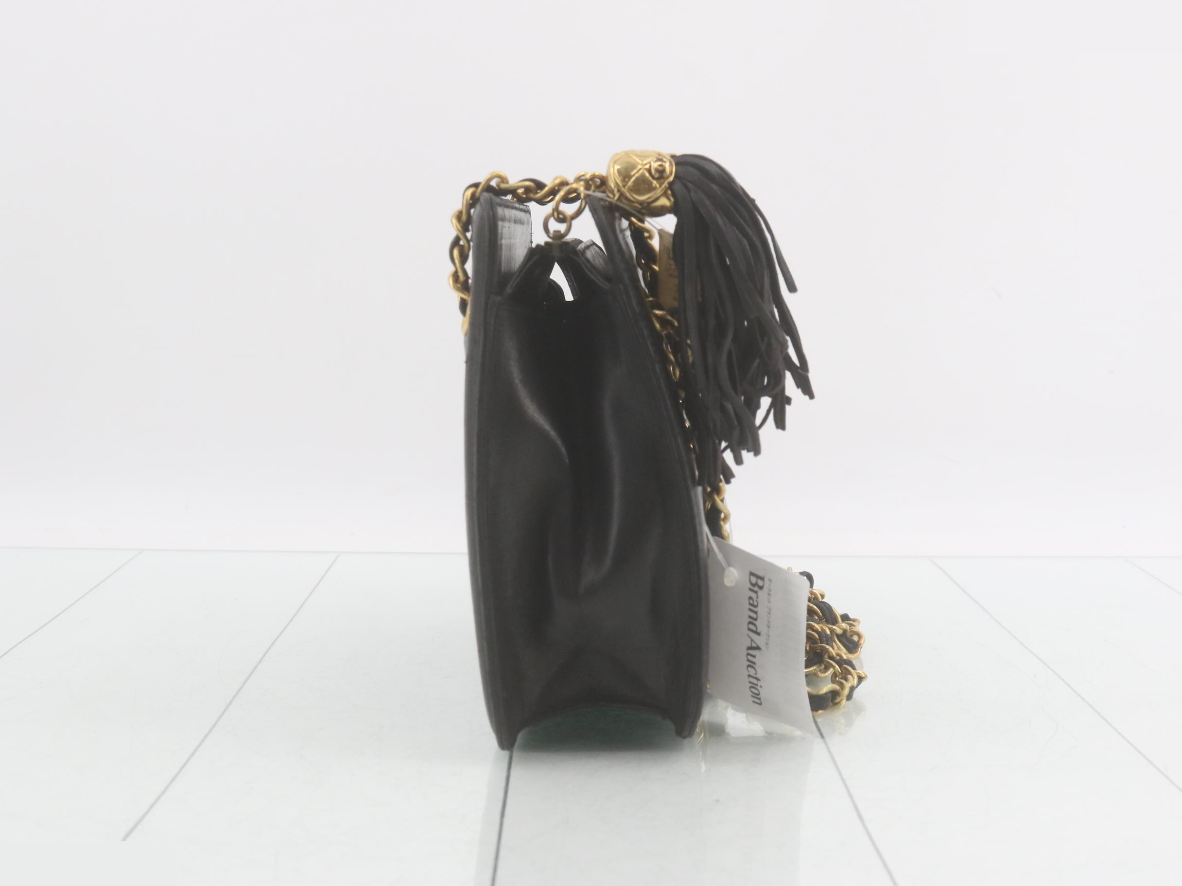 Fringe Shoulder Bag, Unit 1 — view 4