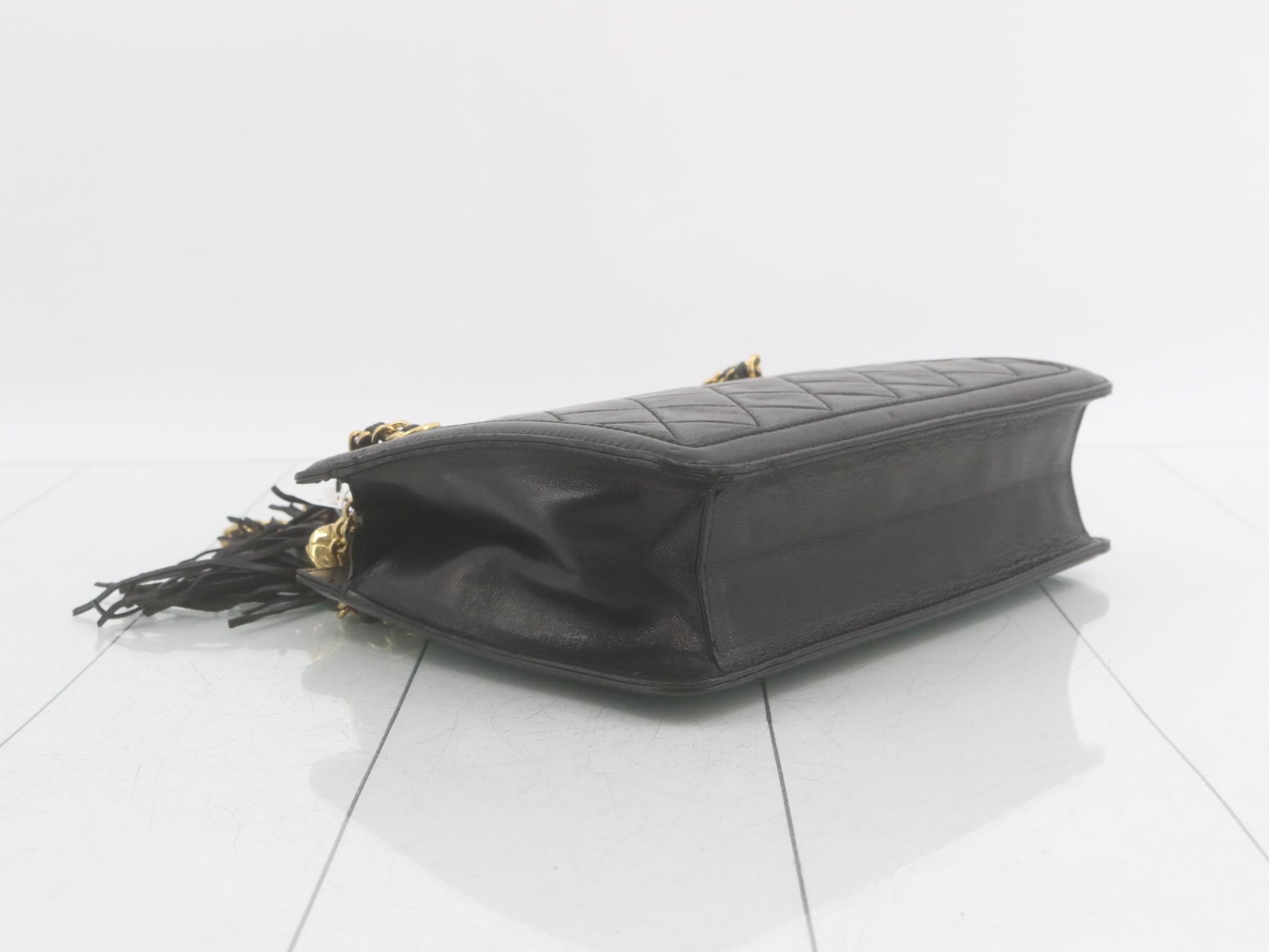 Fringe Shoulder Bag, Unit 1 — view 5