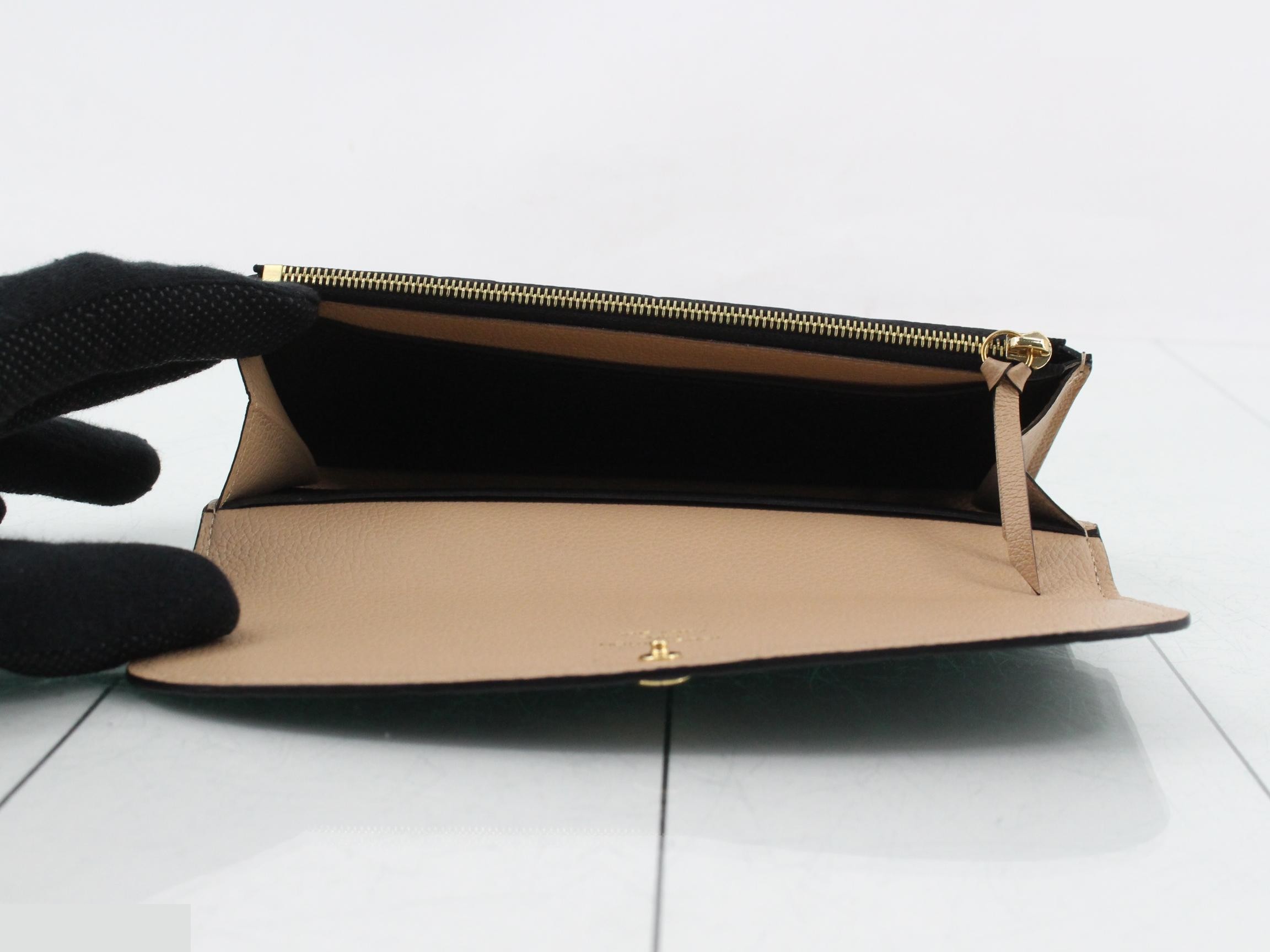 Portefeuille Emilie Long Wallet — view 4