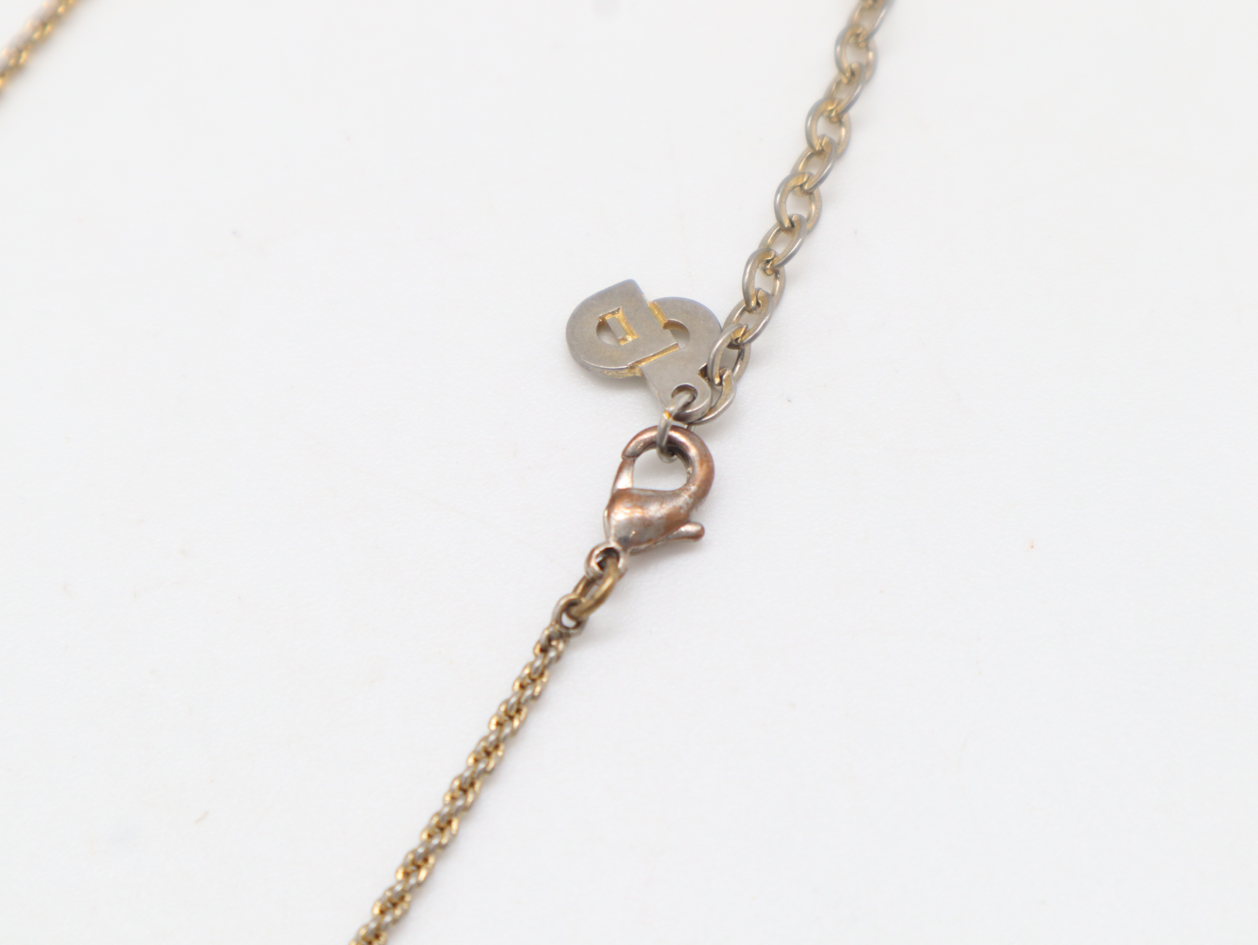 GPCD motif necklace — view 2