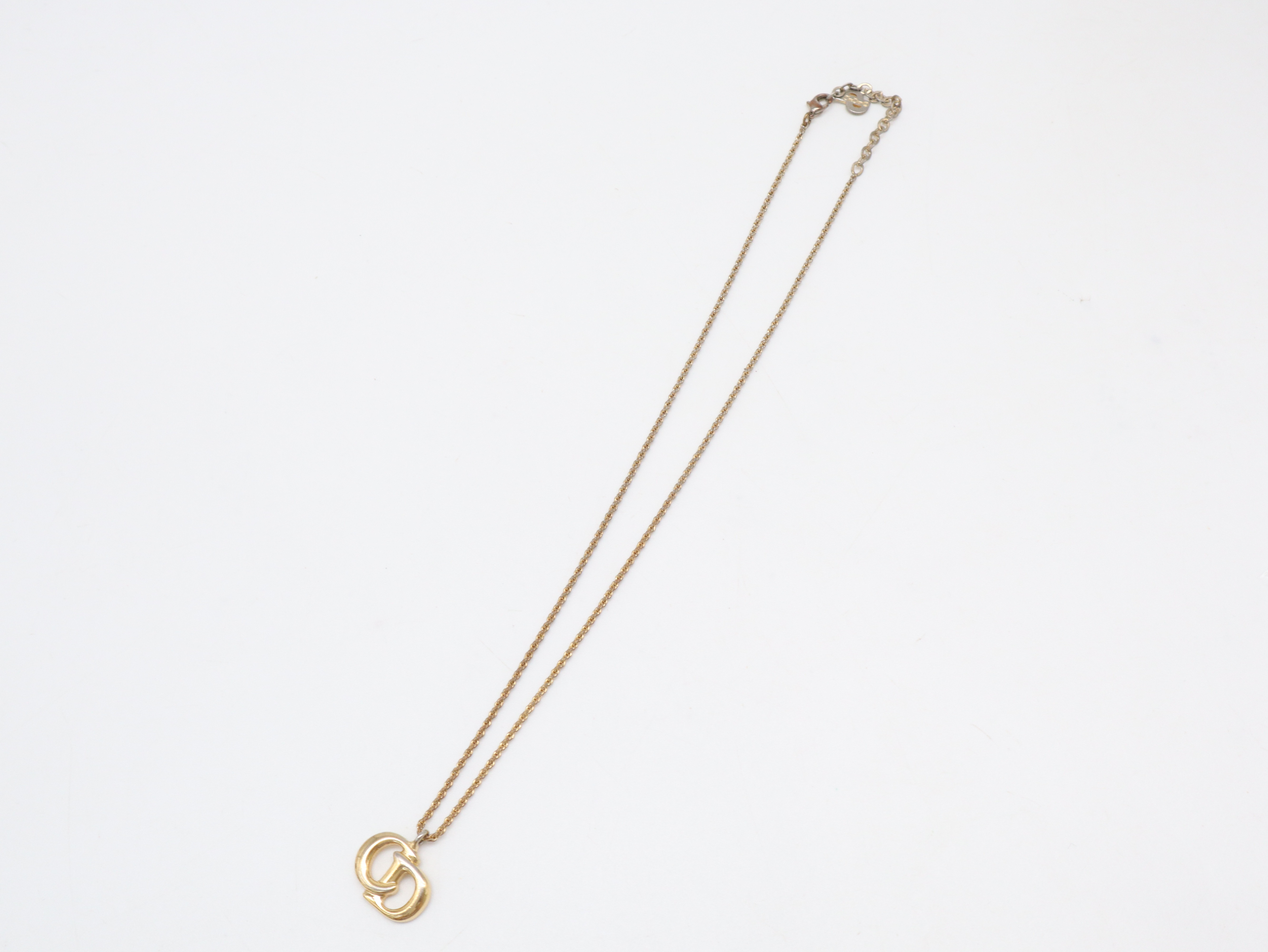 GPCD motif necklace — view 5
