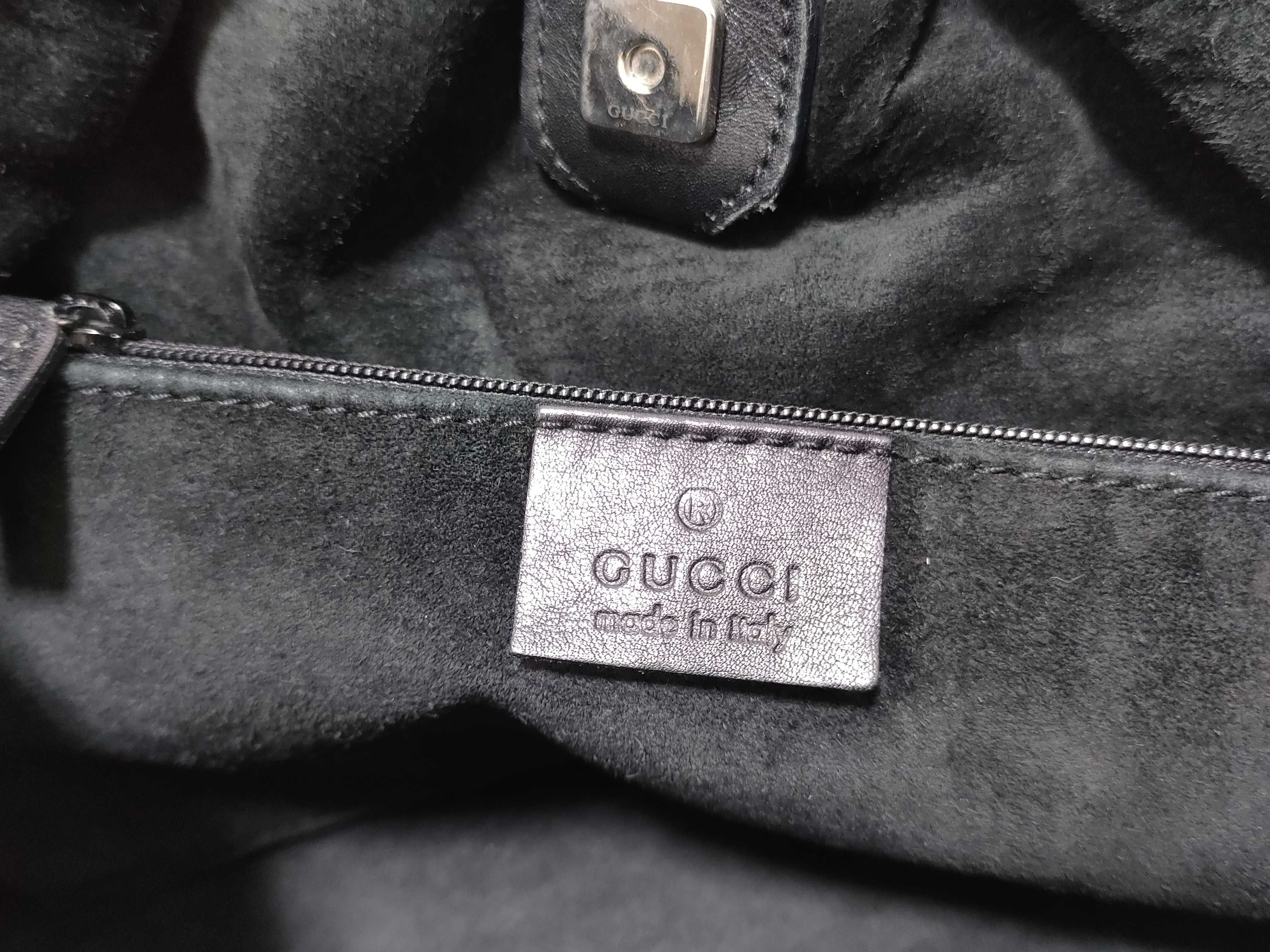 76554 Leather Bag Handbag — view 11