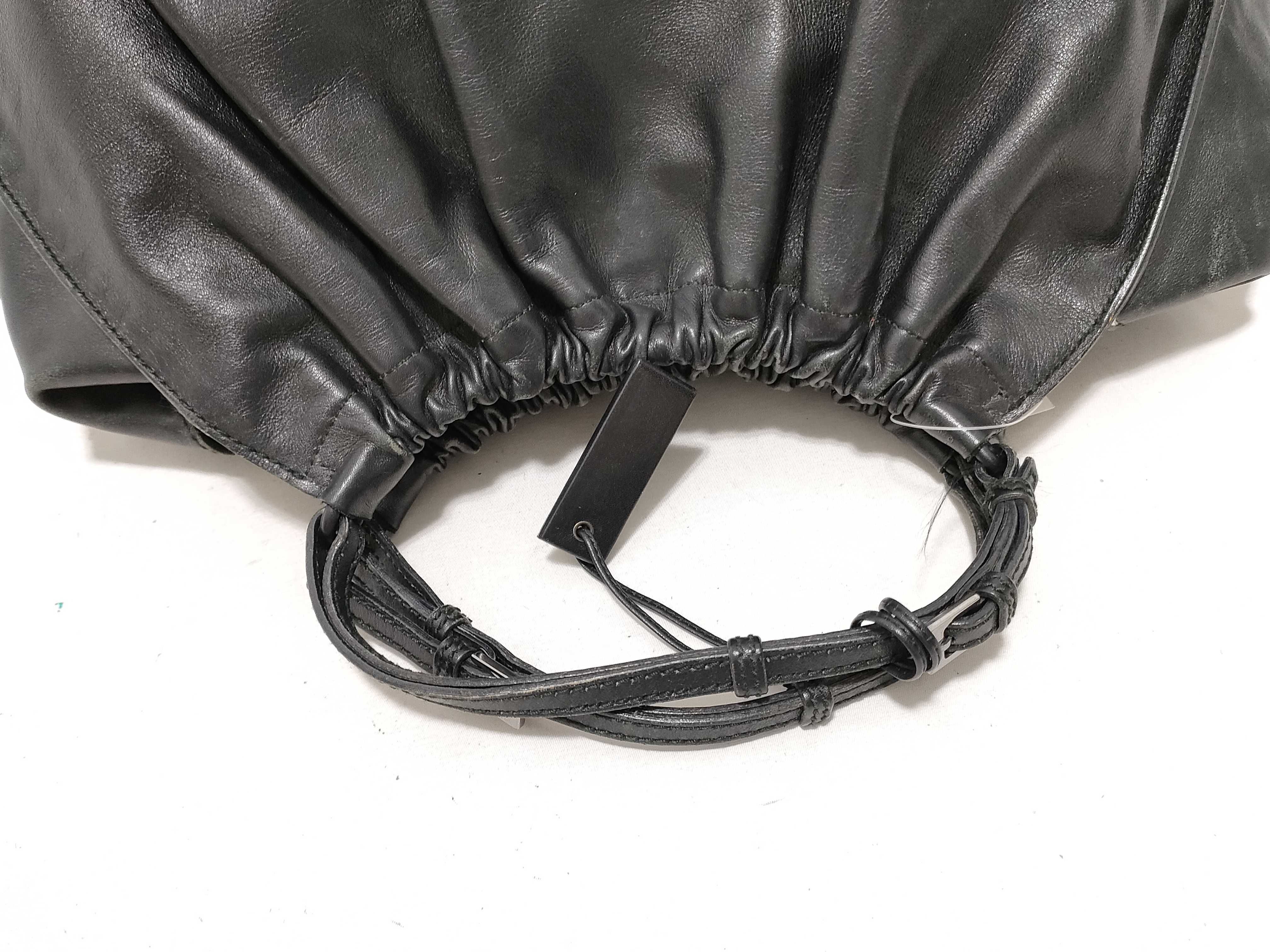 76554 Leather Bag Handbag — view 3