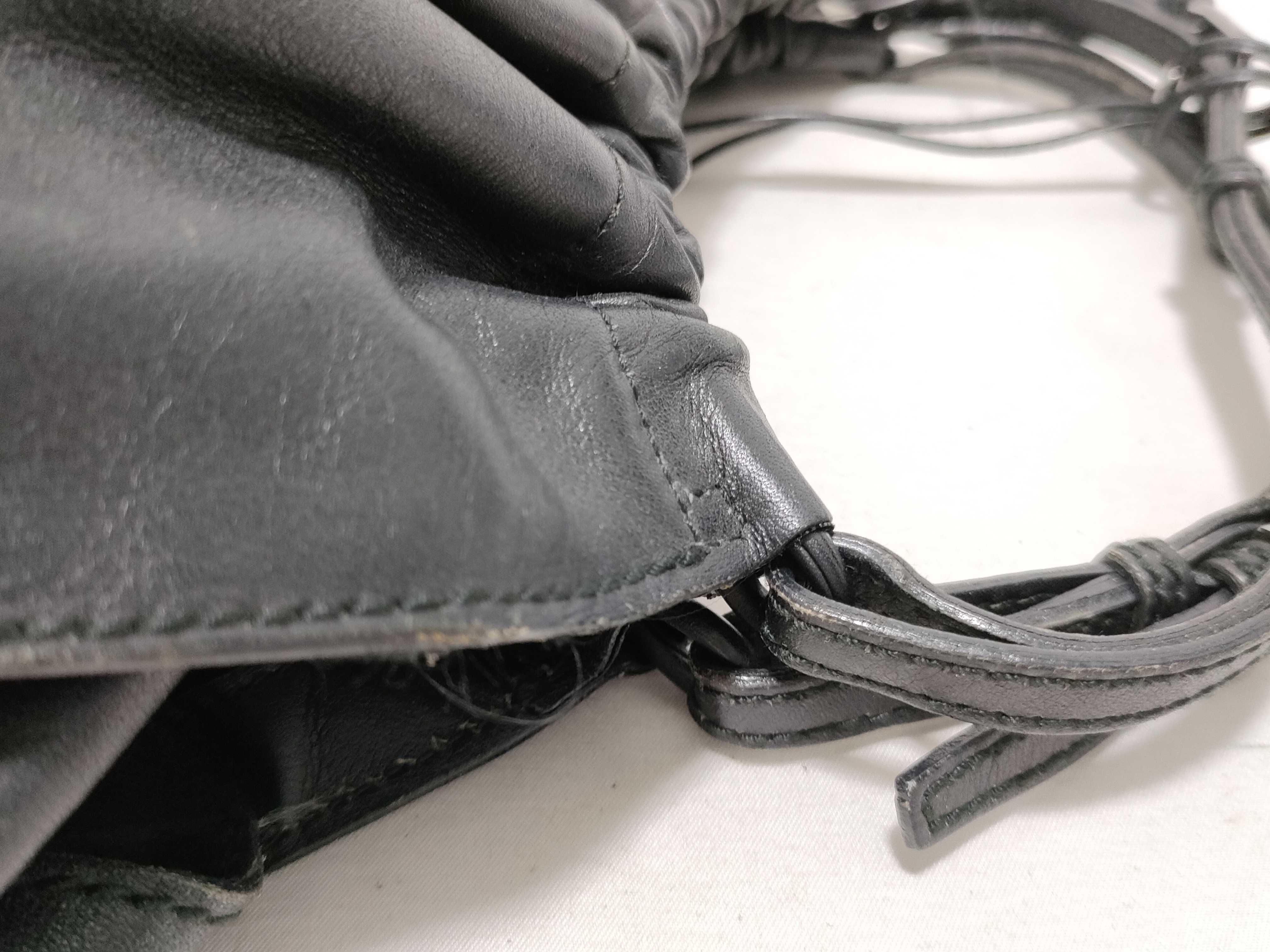 76554 Leather Bag Handbag — view 5