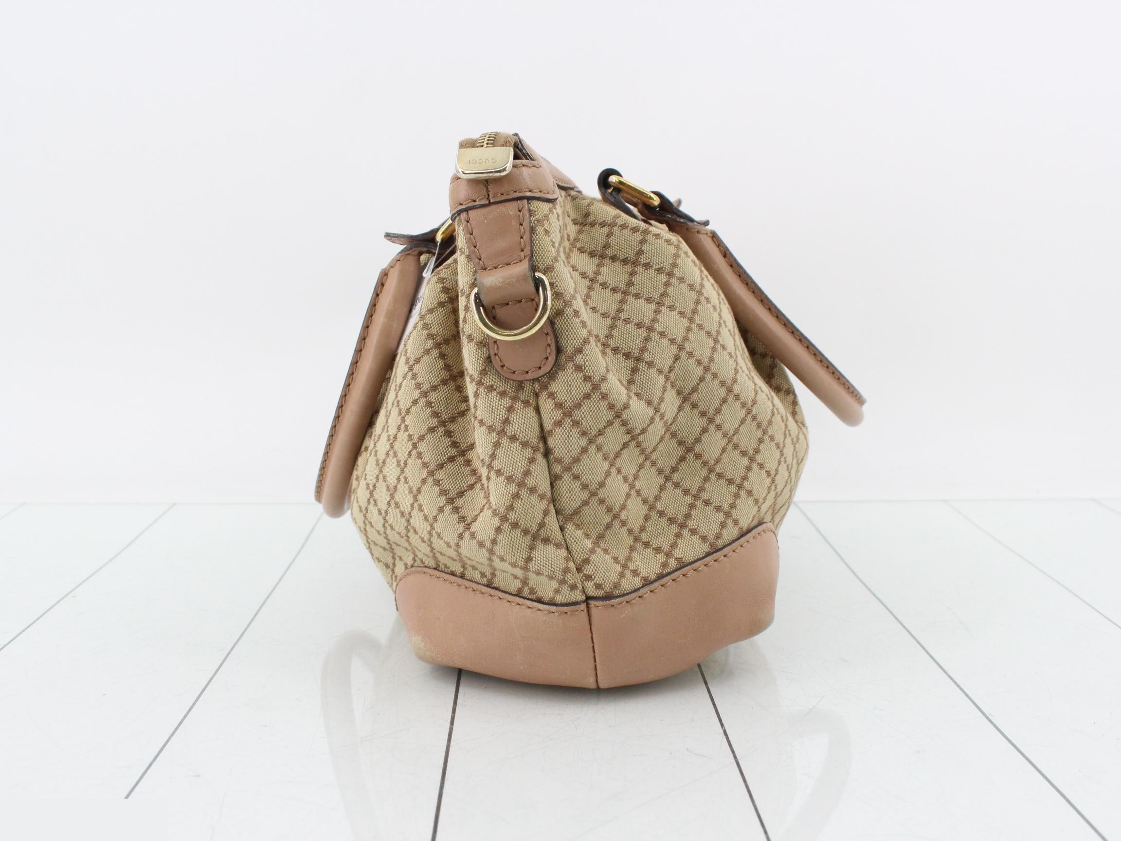 Diamante 2-Way Handbag, Beige, Sukey, 247902 — view 3