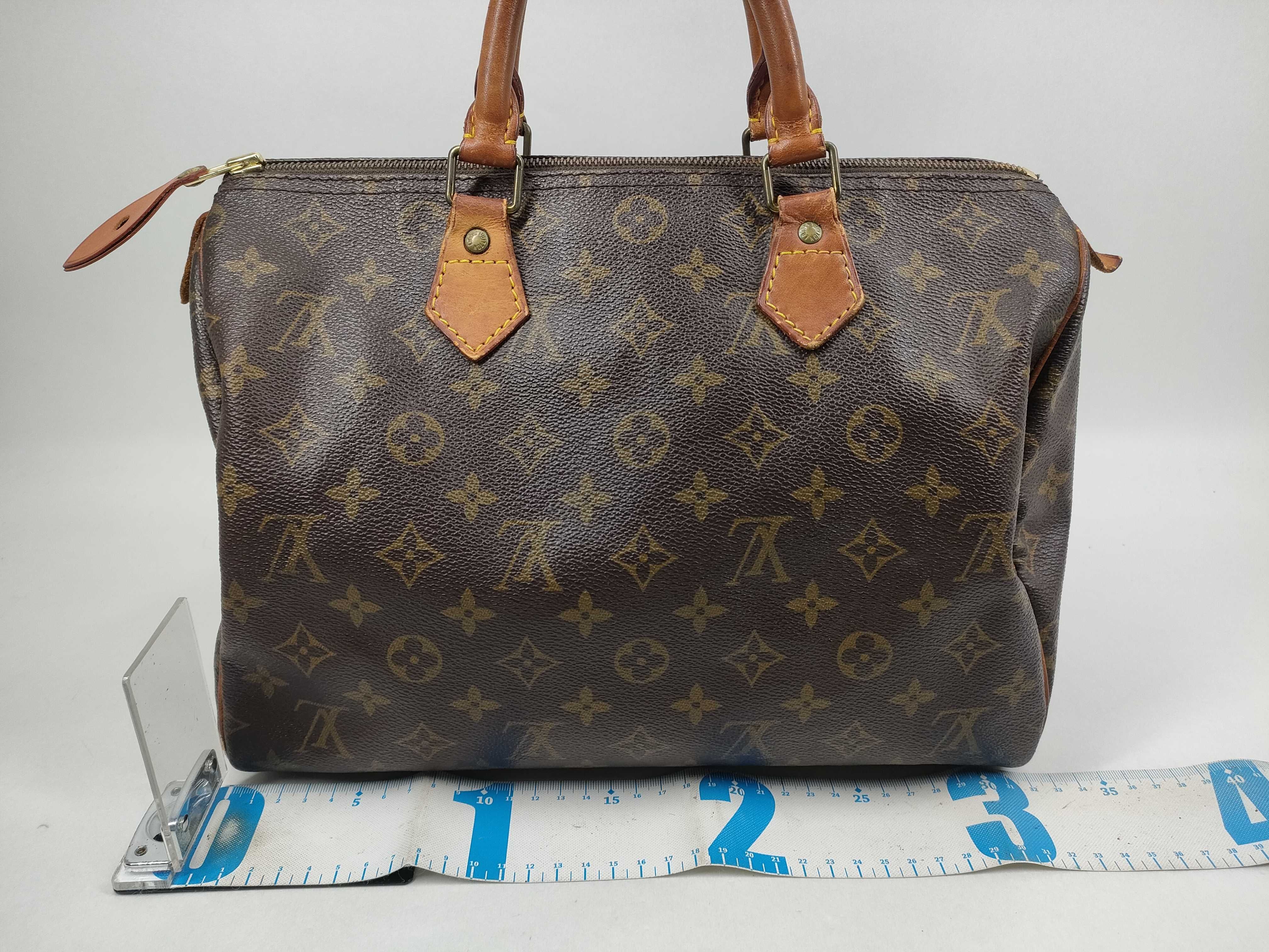 Monogram Speedy 30 Boston Bag — view 2