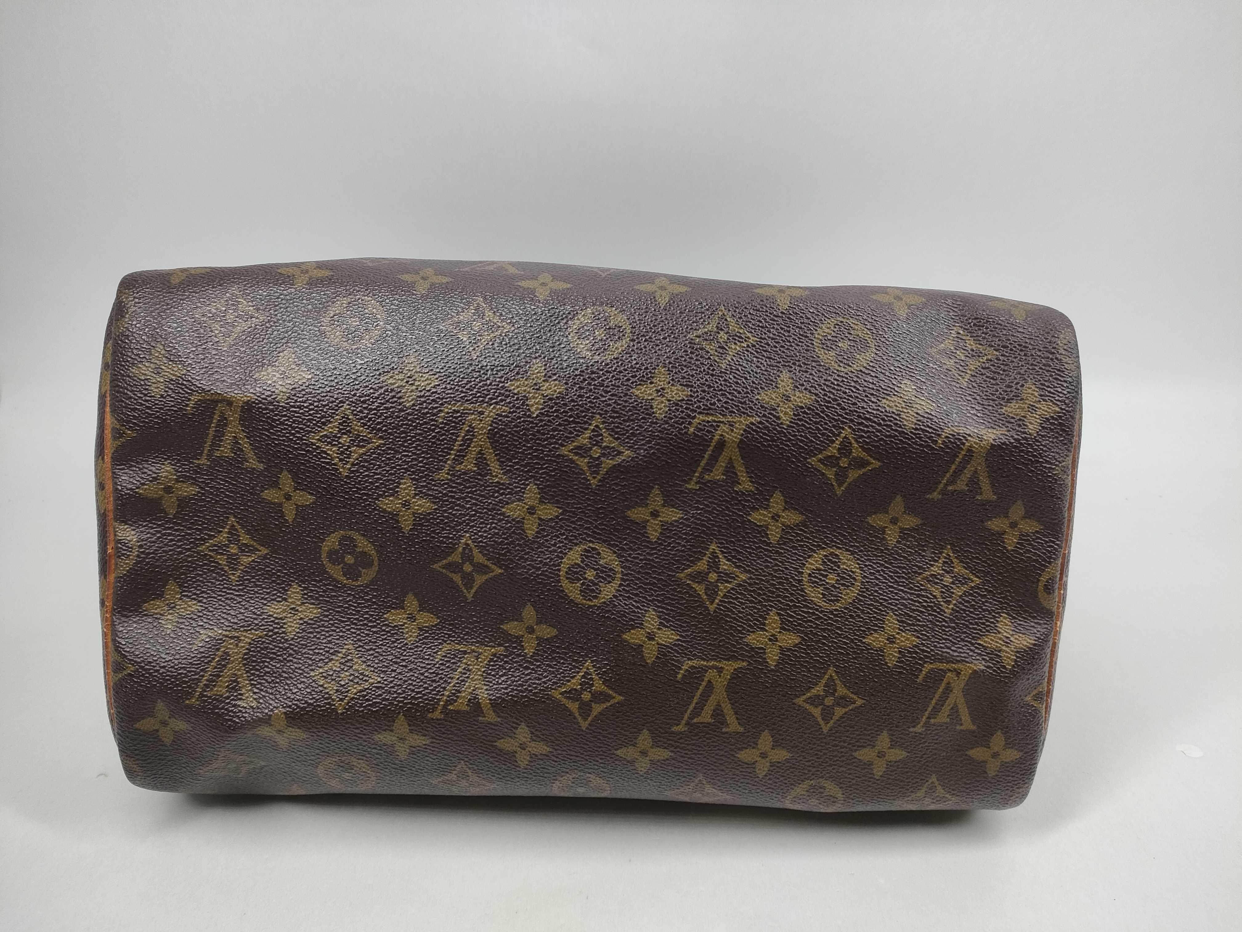Monogram Speedy 30 Boston Bag — view 11