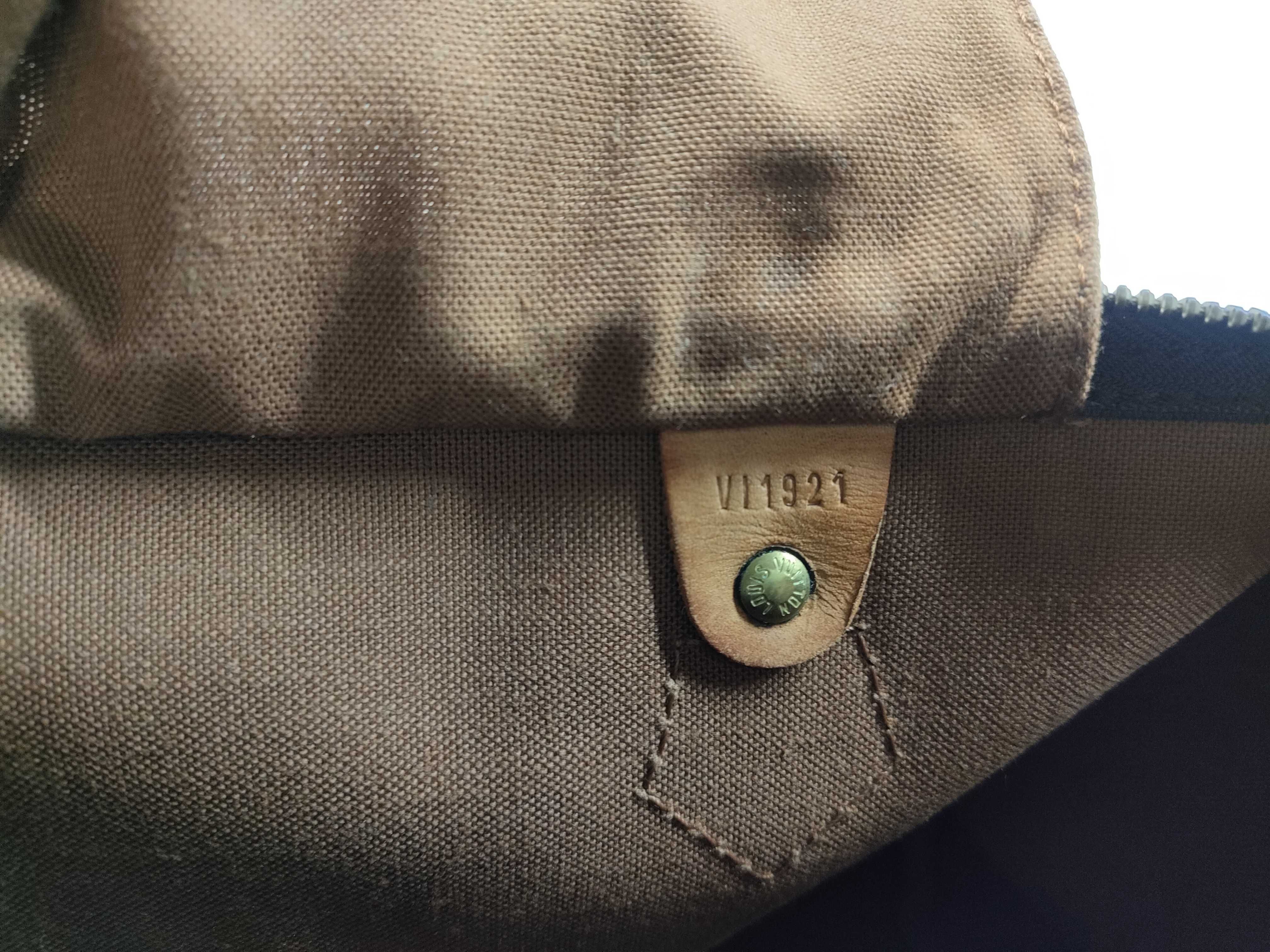 Monogram Speedy 30 Boston Bag — view 15