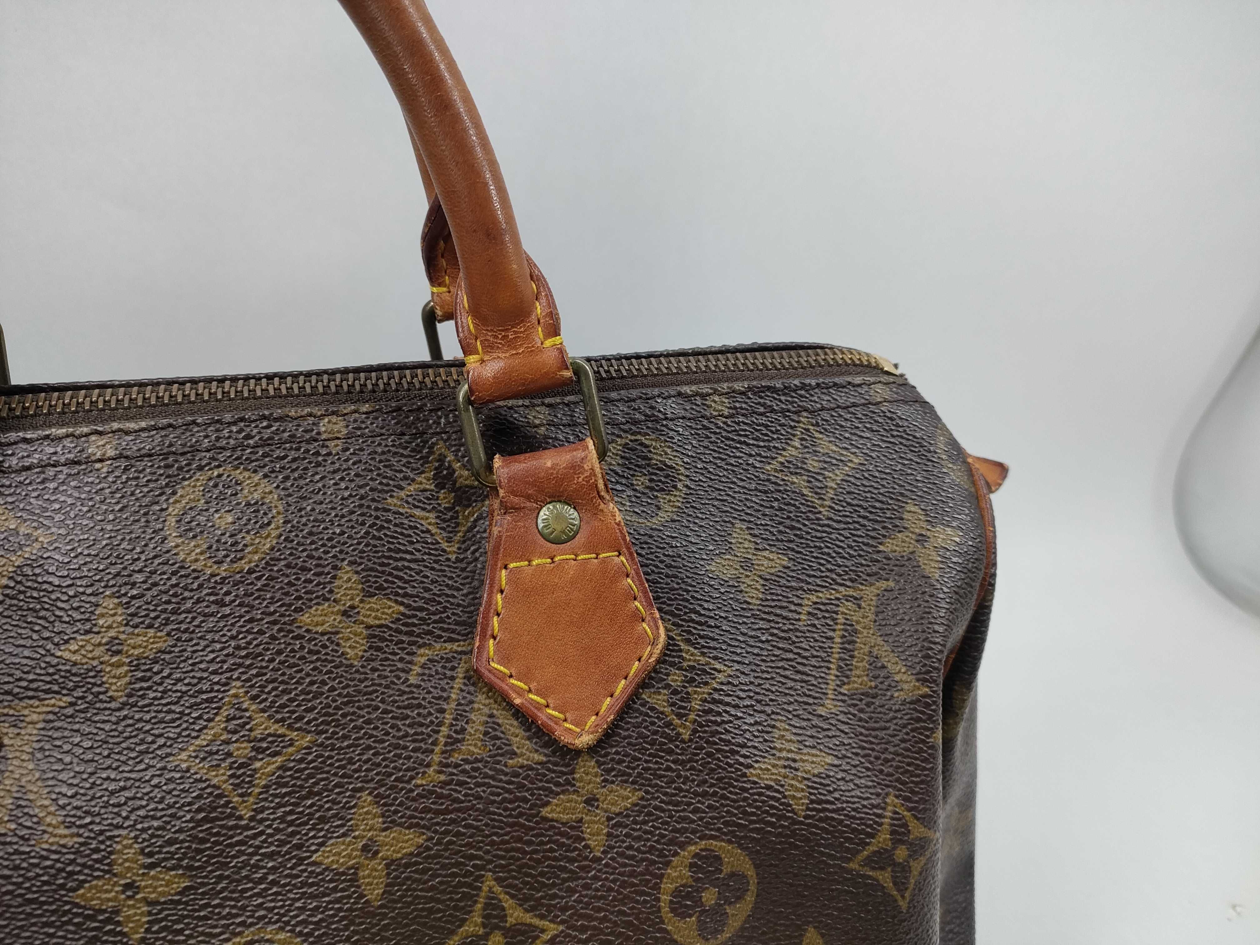 Monogram Speedy 30 Boston Bag — view 3
