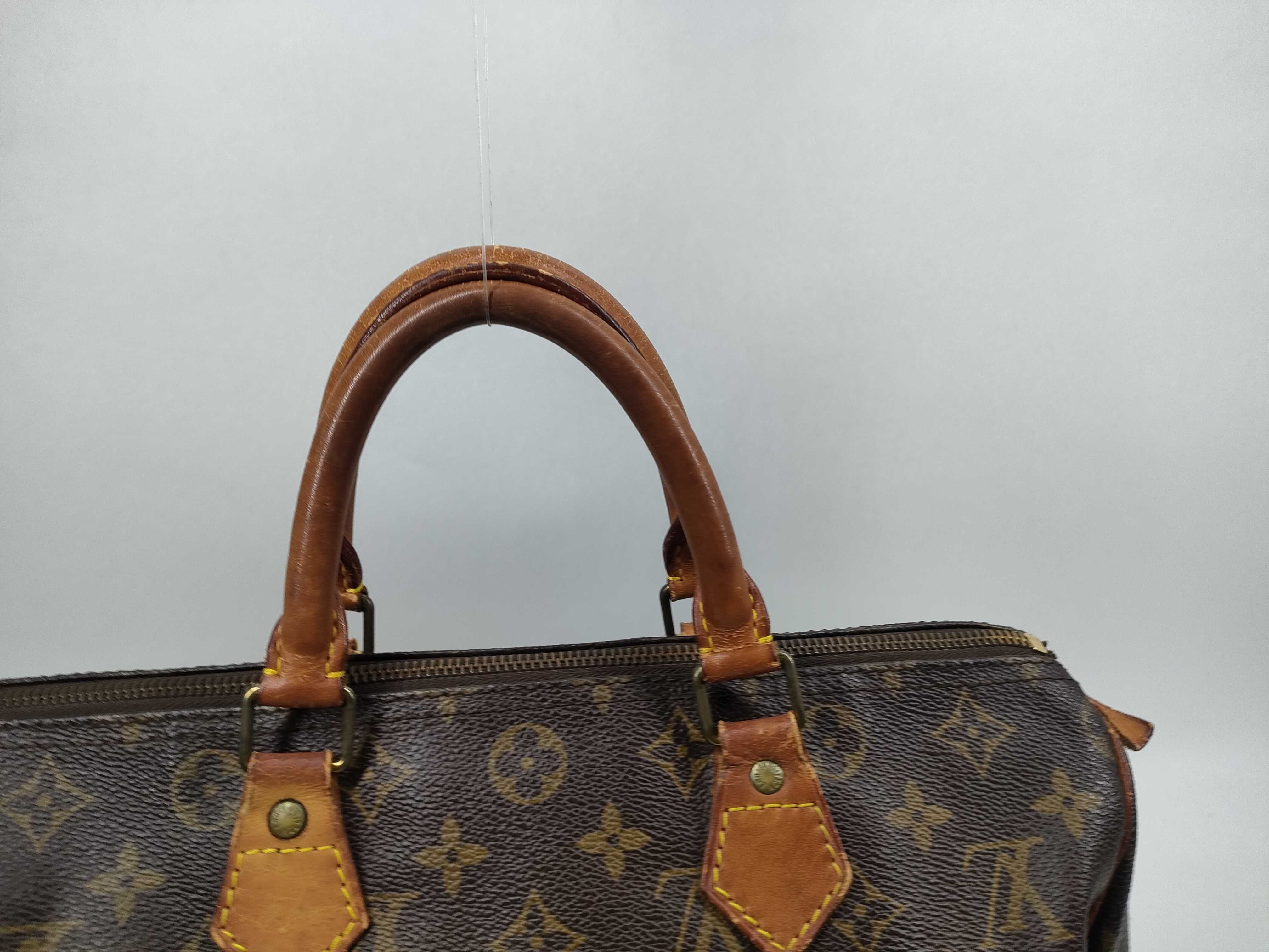 Monogram Speedy 30 Boston Bag — view 4